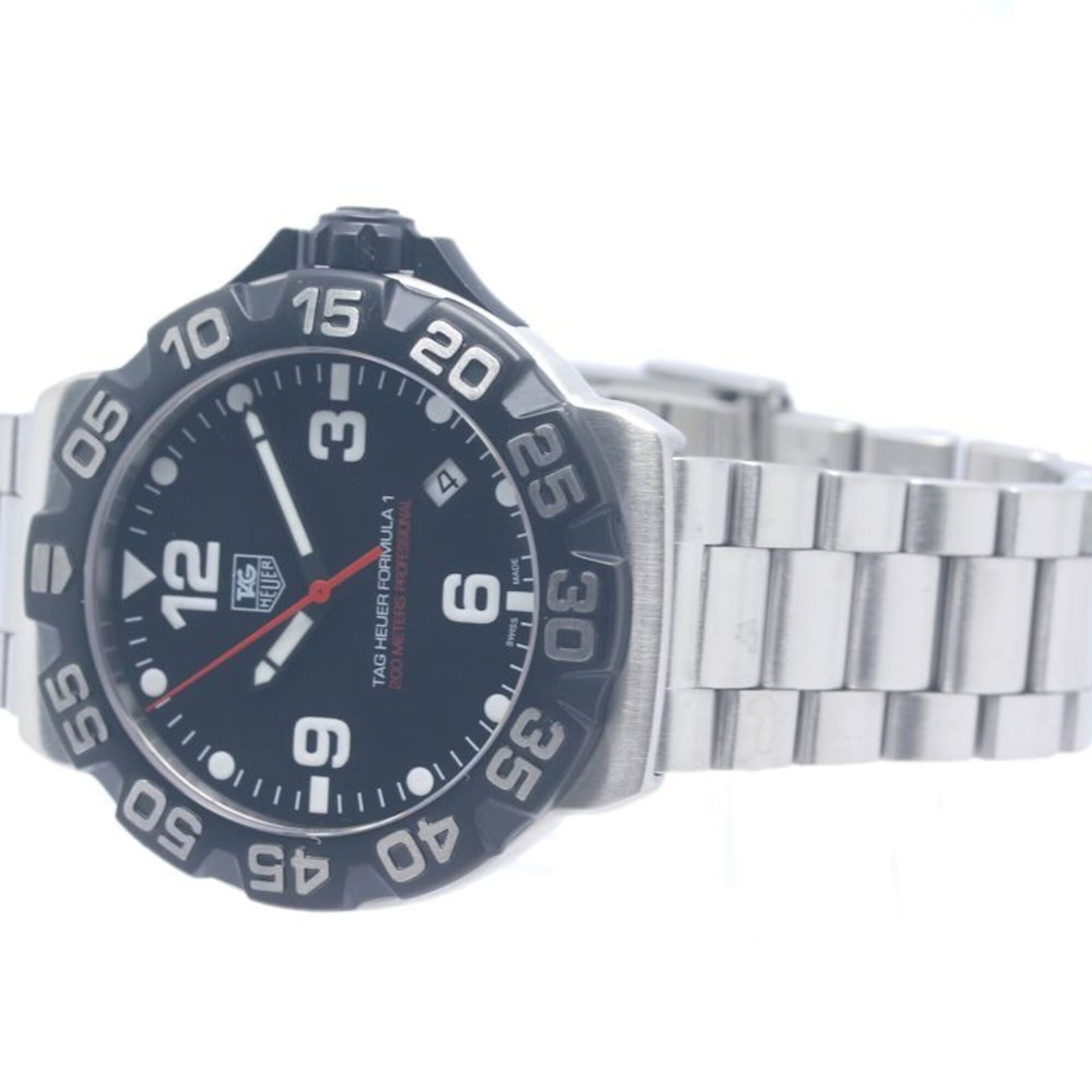 Wristwatch From Tag - 3