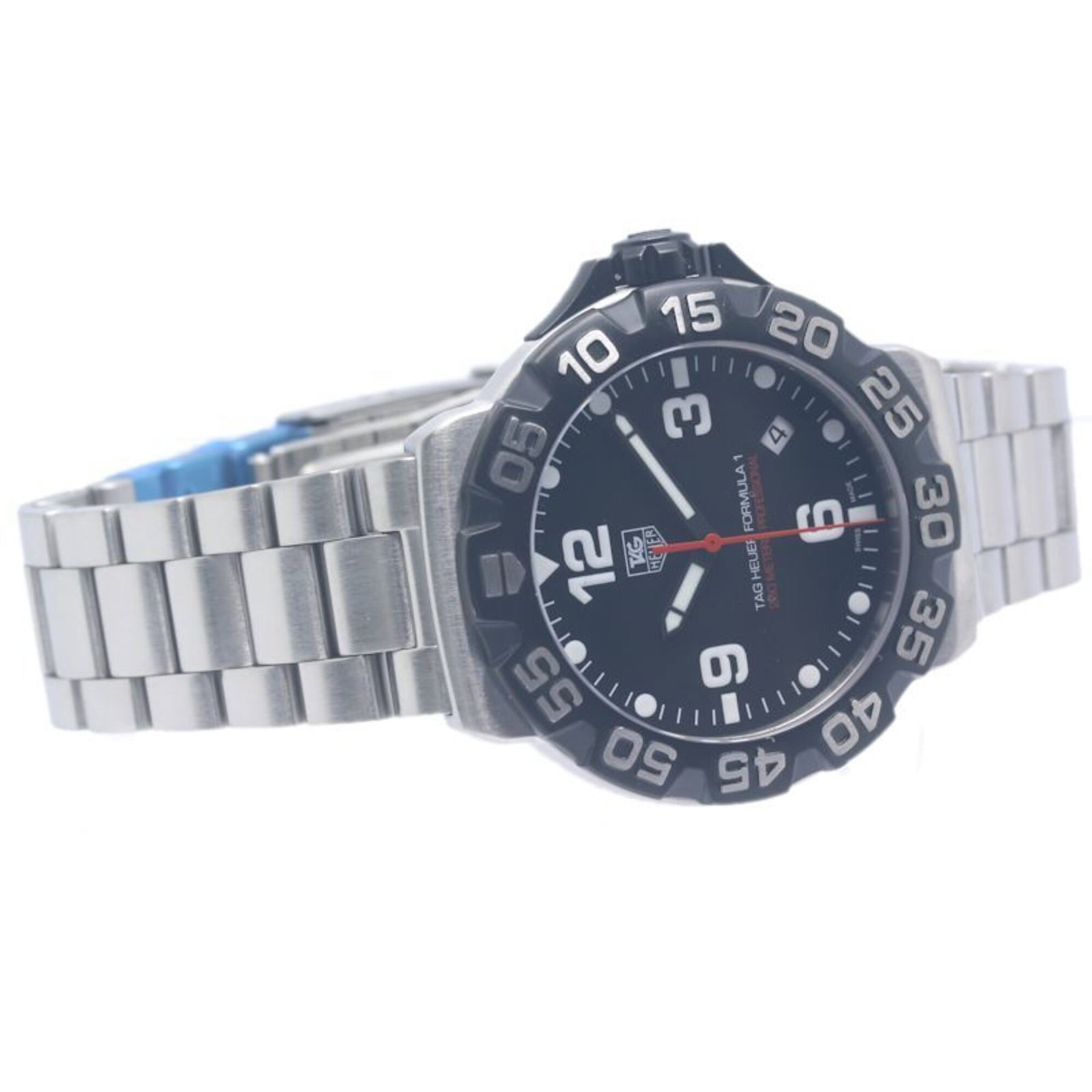 Wristwatch From Tag - 6