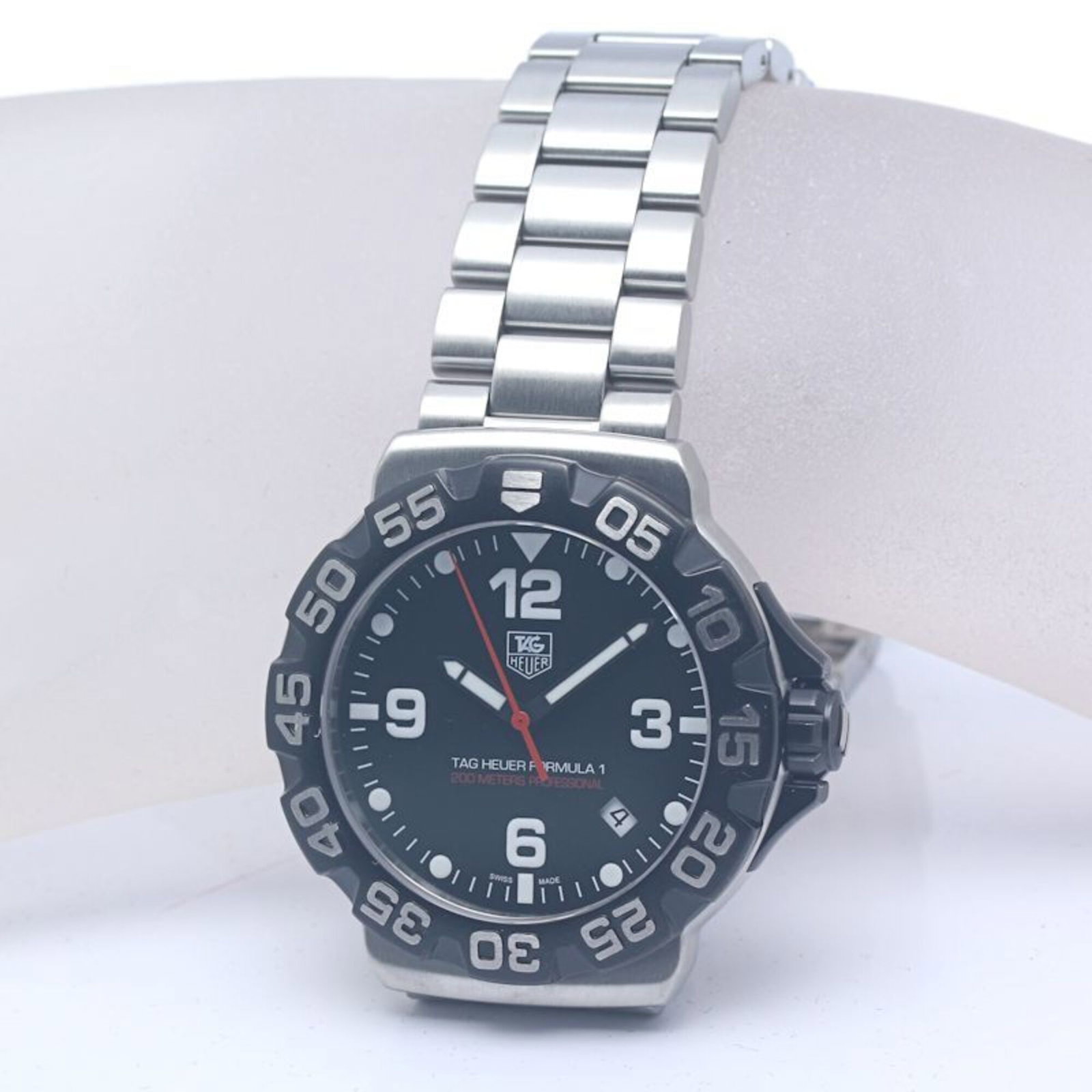 Wristwatch From Tag - 7