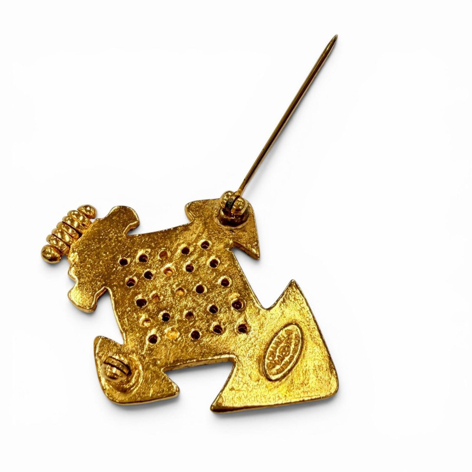 Brooch Chanel - 4