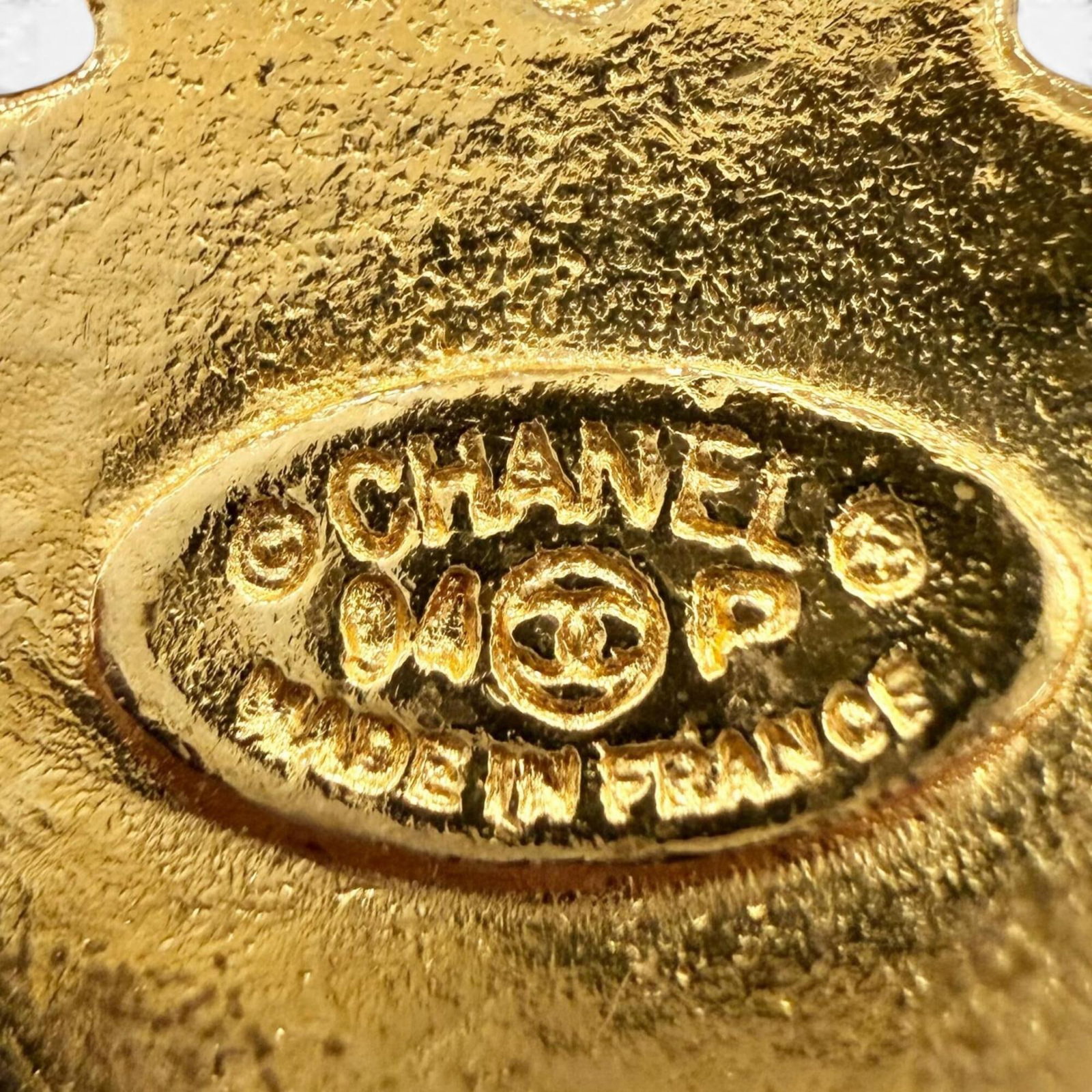 Brooch Chanel - 5