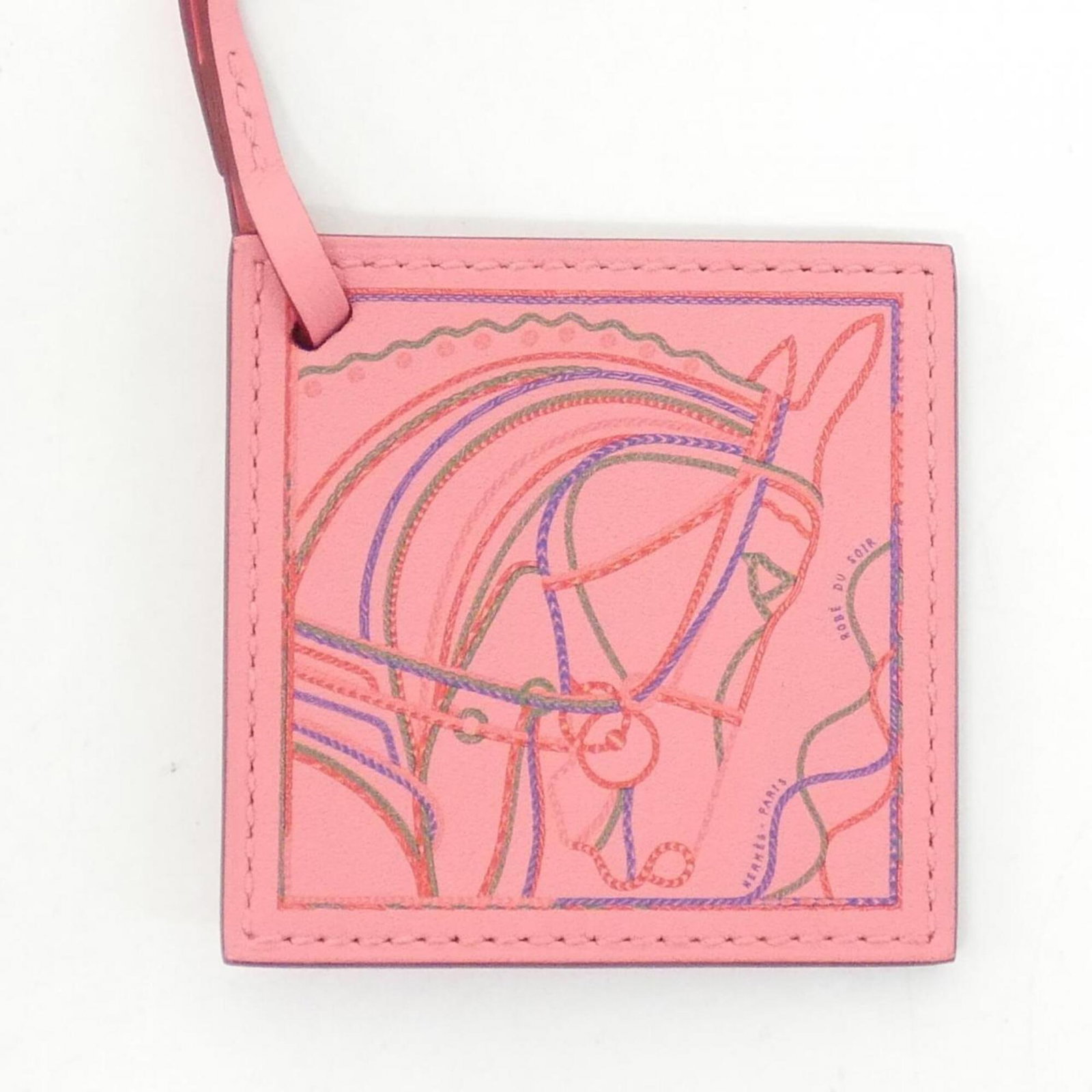 Swift handbag charm leather - 2
