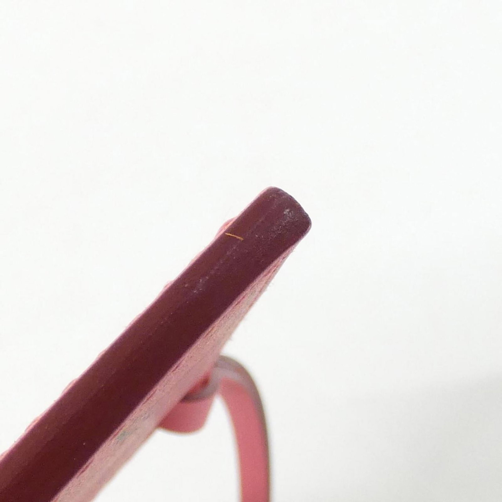 Swift handbag charm leather - 4
