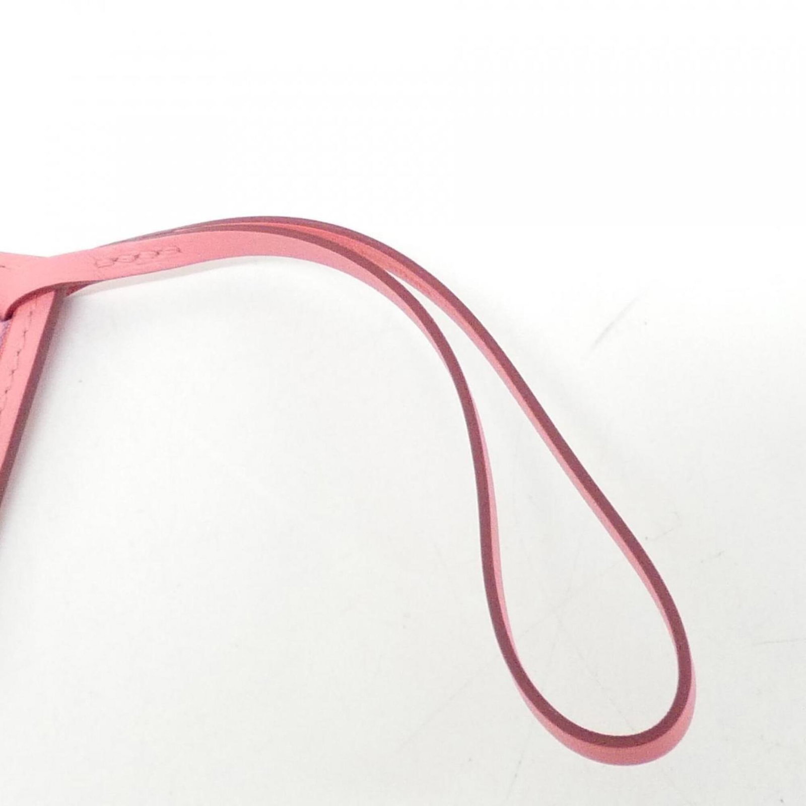 Swift handbag charm leather - 5