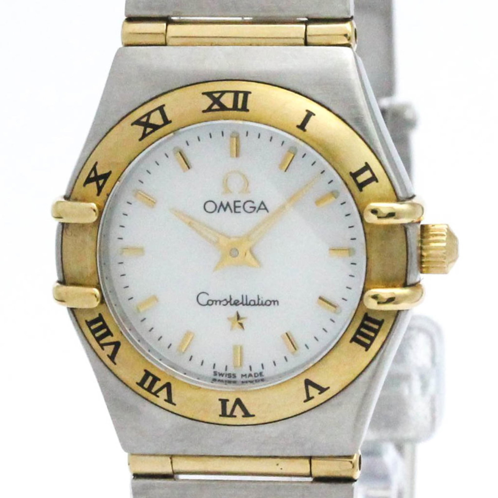 Wristwatch of Omega (1 of 8)