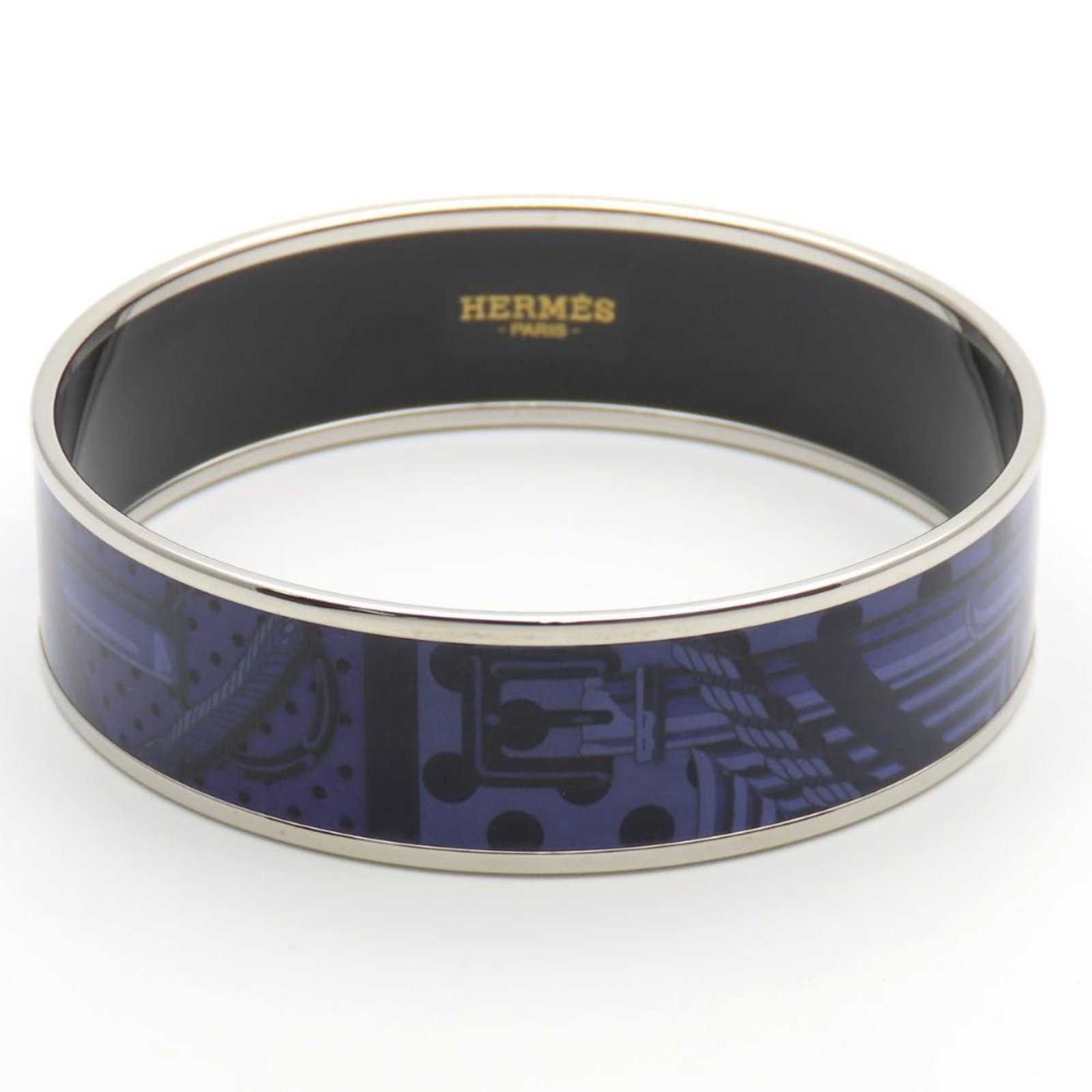 Metal Bangle Hermes - 2