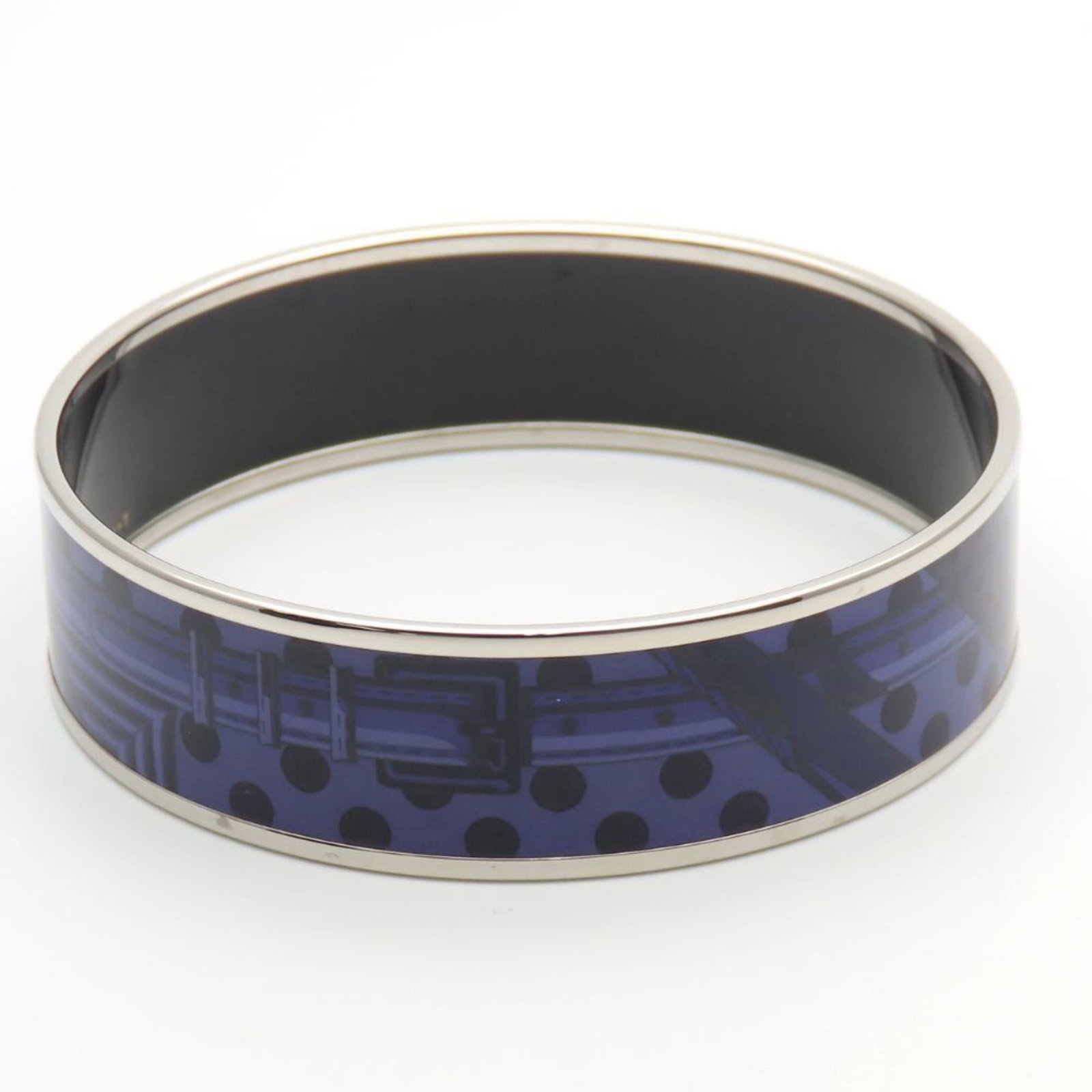 Metal Bangle Hermes - 3