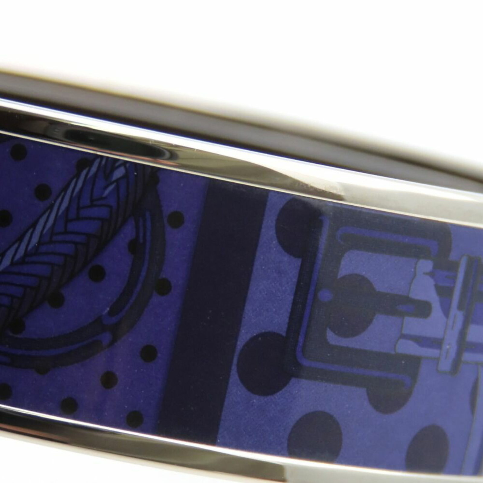 Metal Bangle Hermes - 5