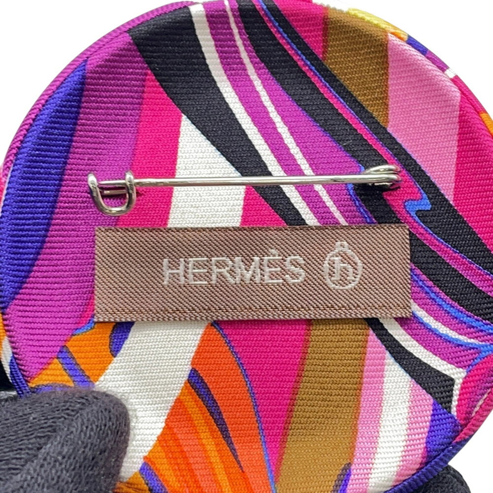 Silk Hermes - 7