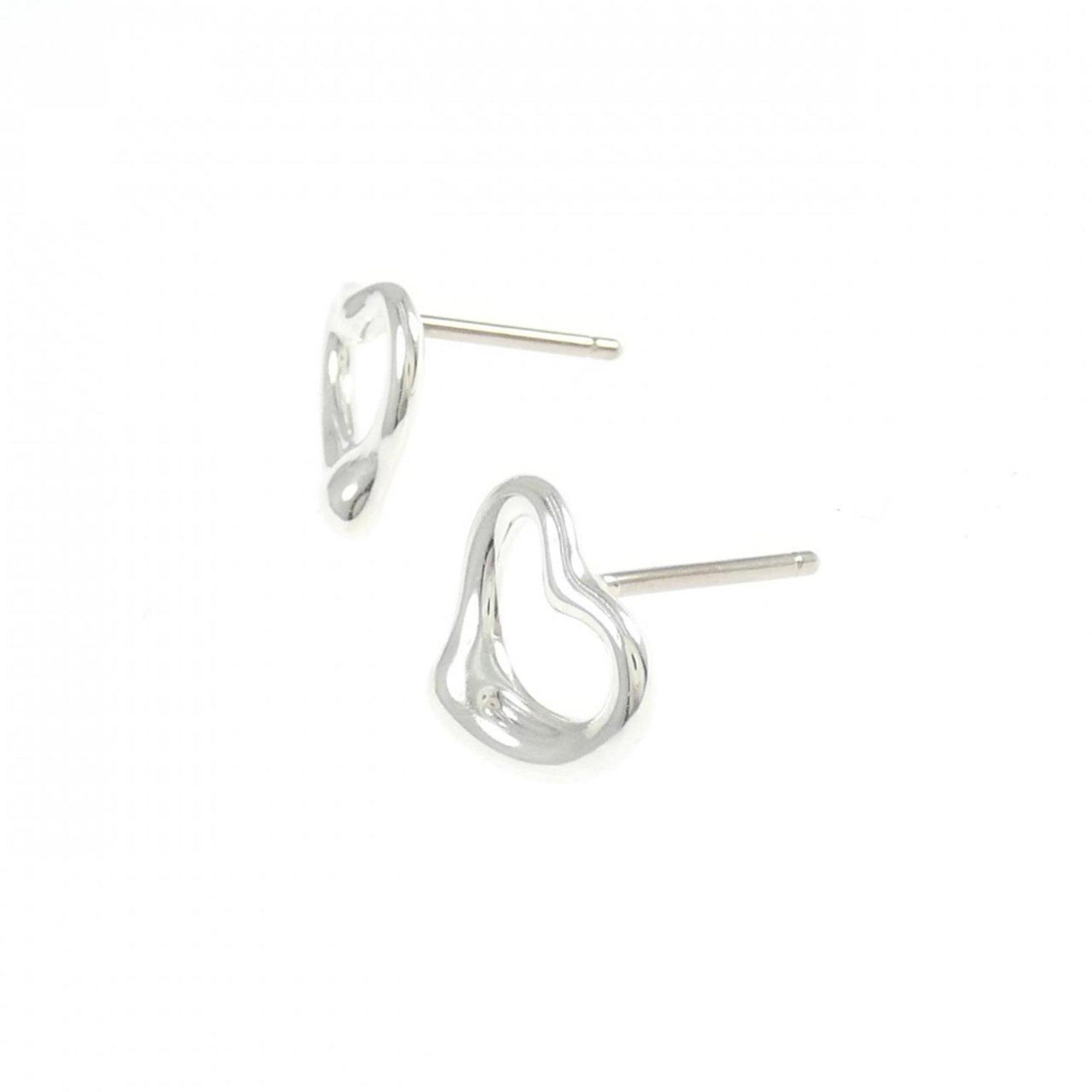 Tiffany Stud Earrings Silver 925 - 2