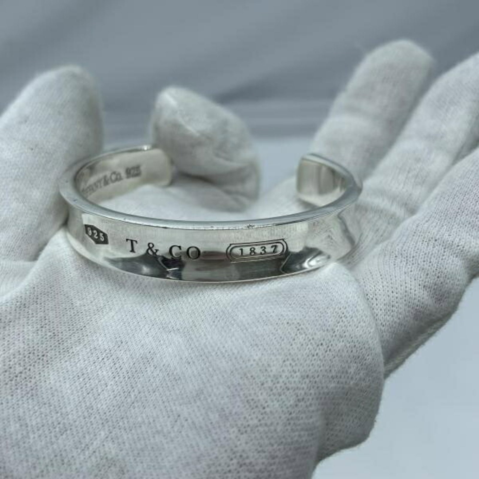 Tiffany Bangle - 5