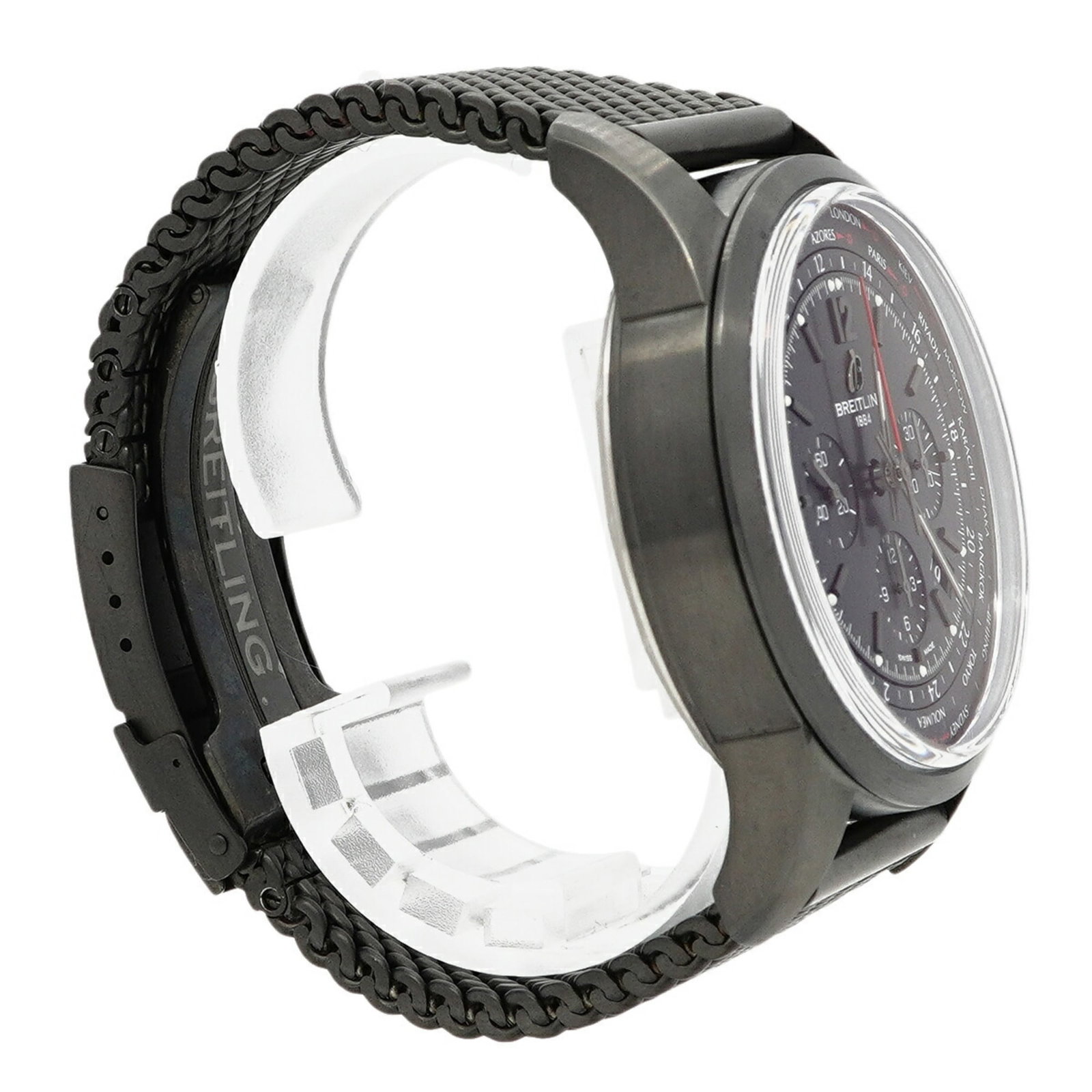 Breitling Wristwatch - 3