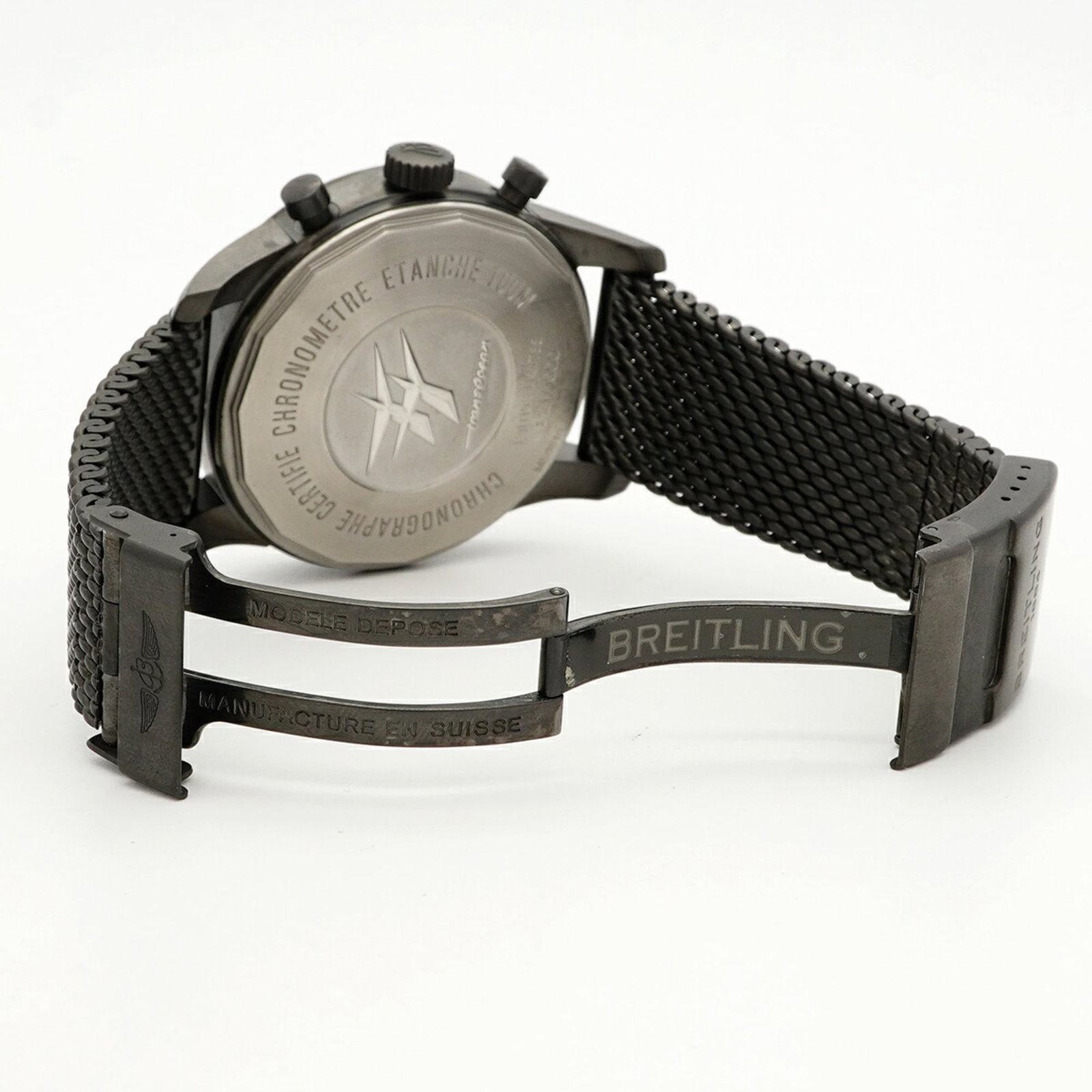 Breitling Wristwatch - 4
