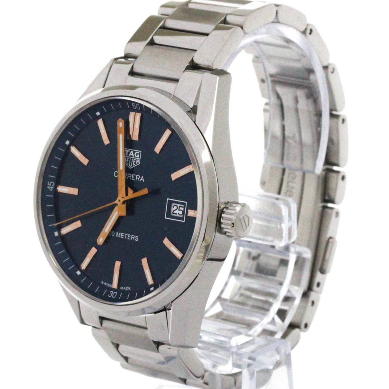 Wristwatch From Tag - 2