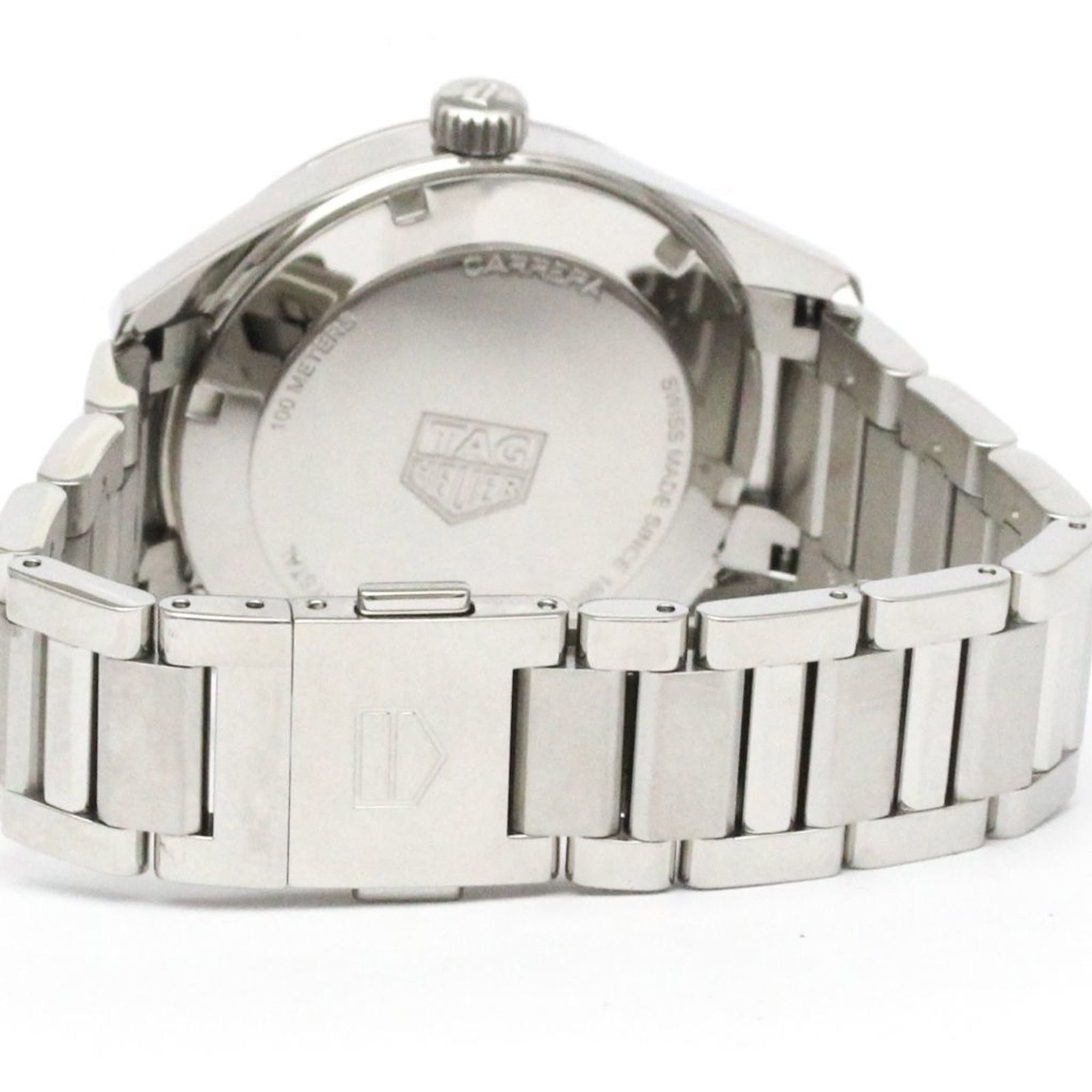 Wristwatch From Tag - 5