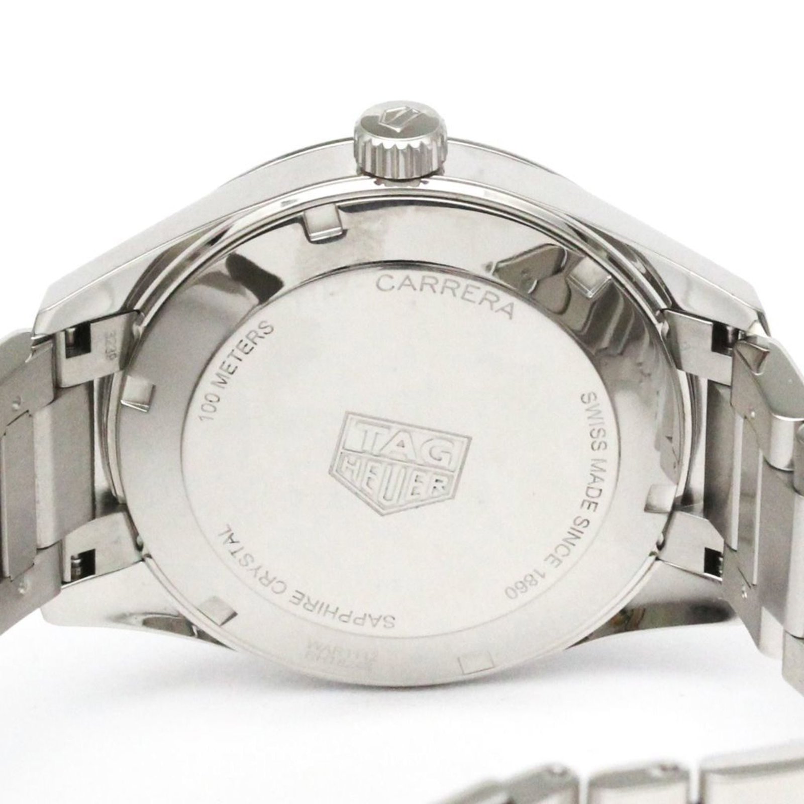 Wristwatch From Tag - 6