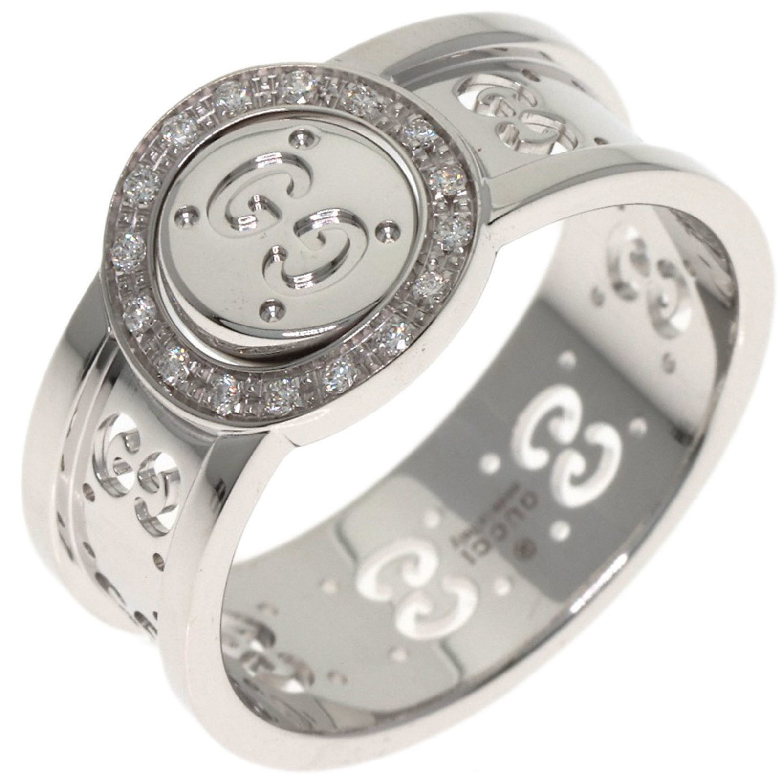 Gucci Band Ring - 2