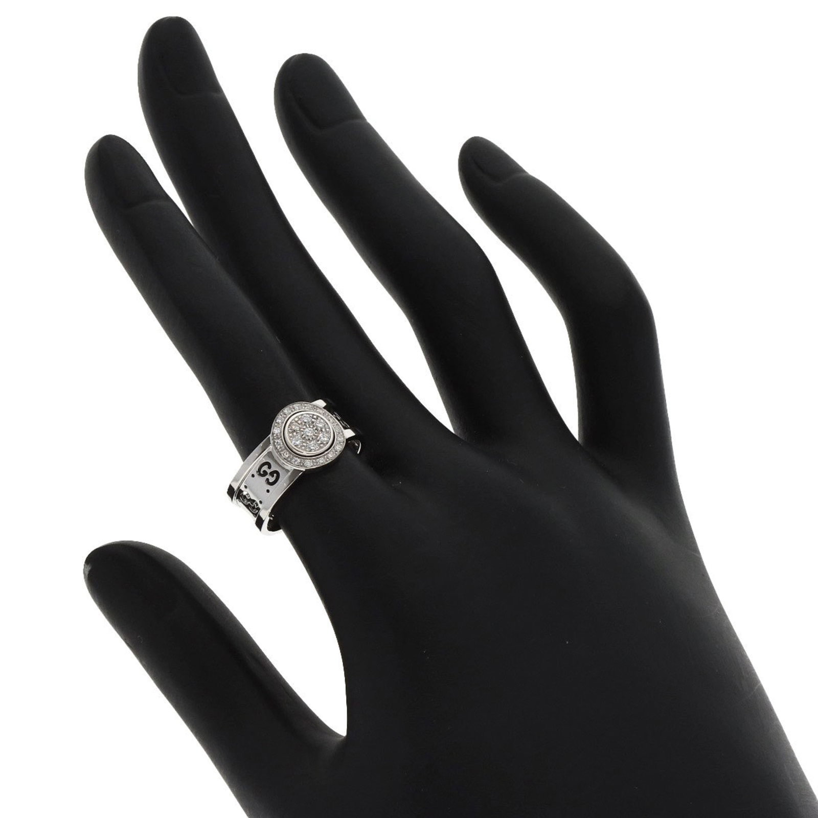 Gucci Band Ring - 7