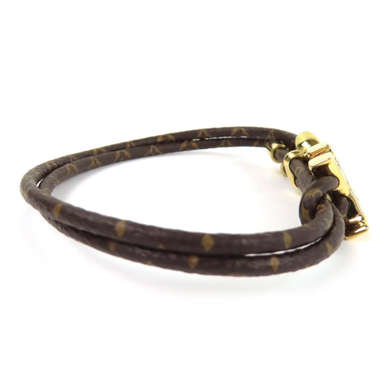 Vuitton Louis Charm Monogram Bracelet - 4
