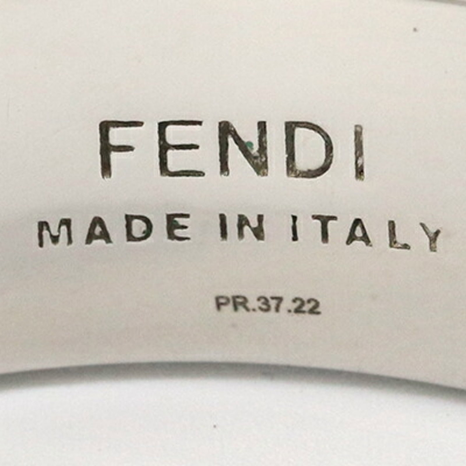 Fendi Bangle Metal - 3