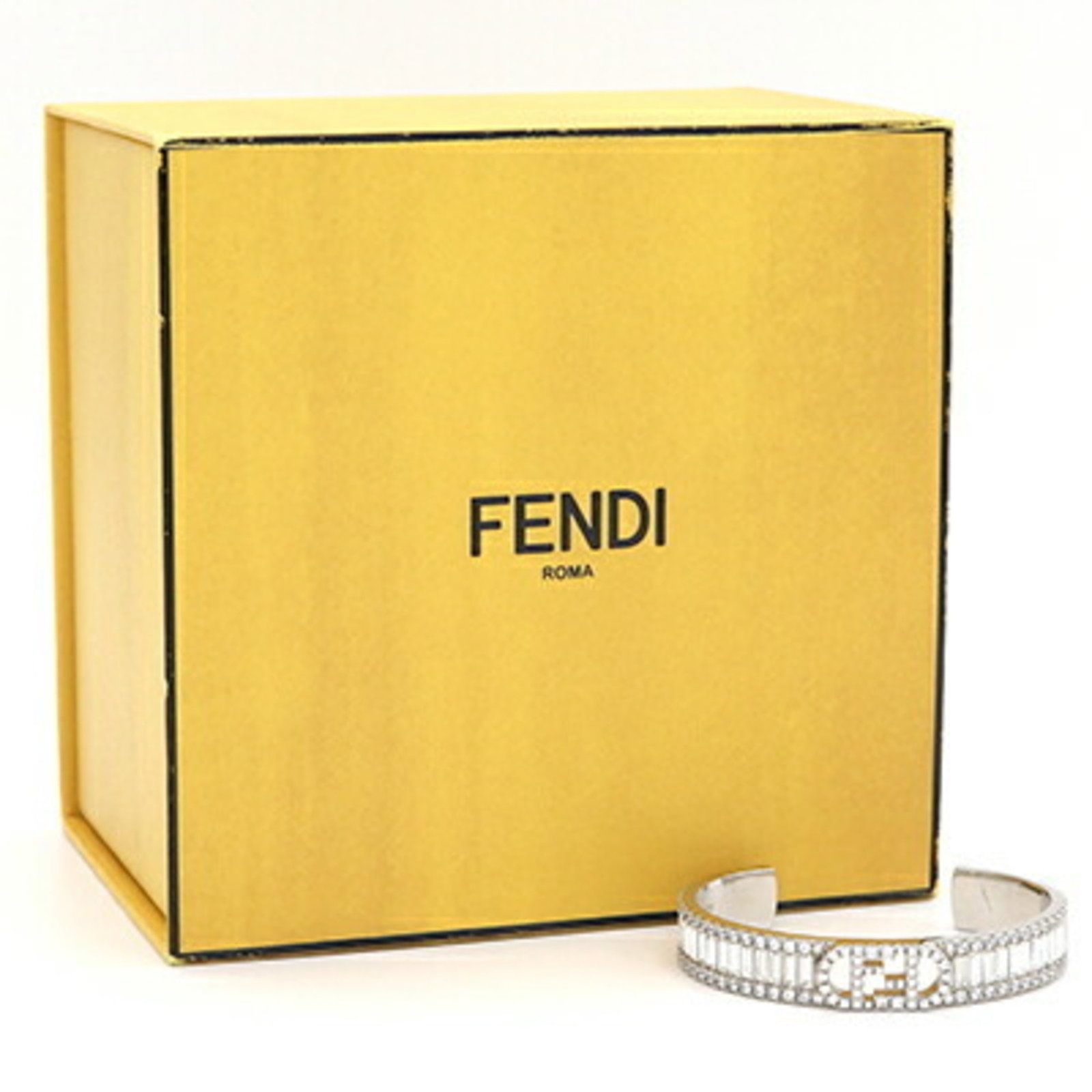 Fendi Bangle Metal - 6