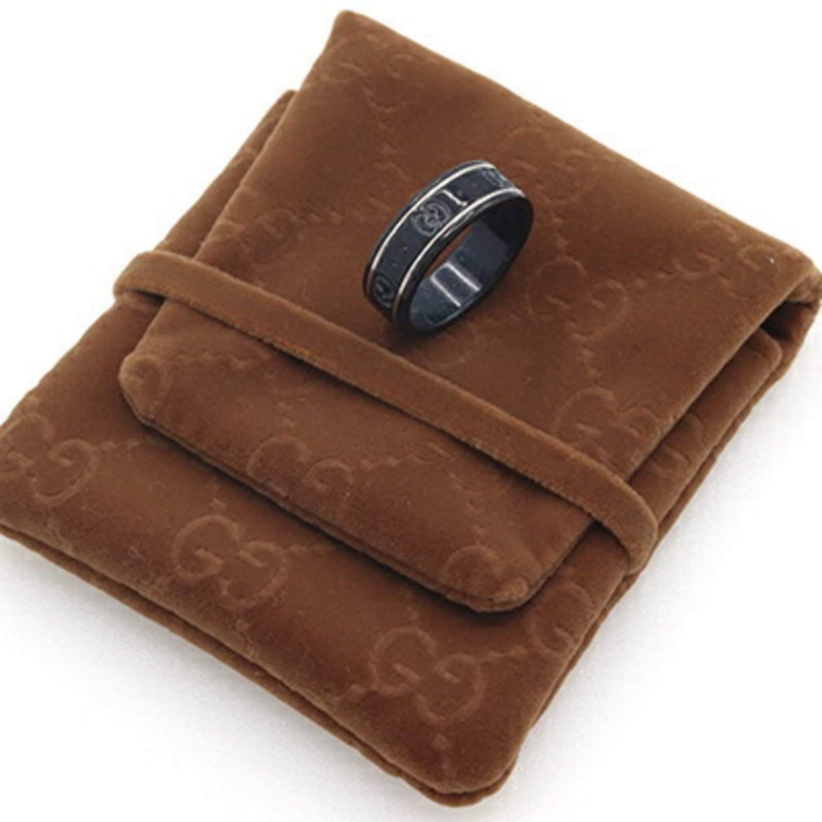Gucci Band Ring - 7