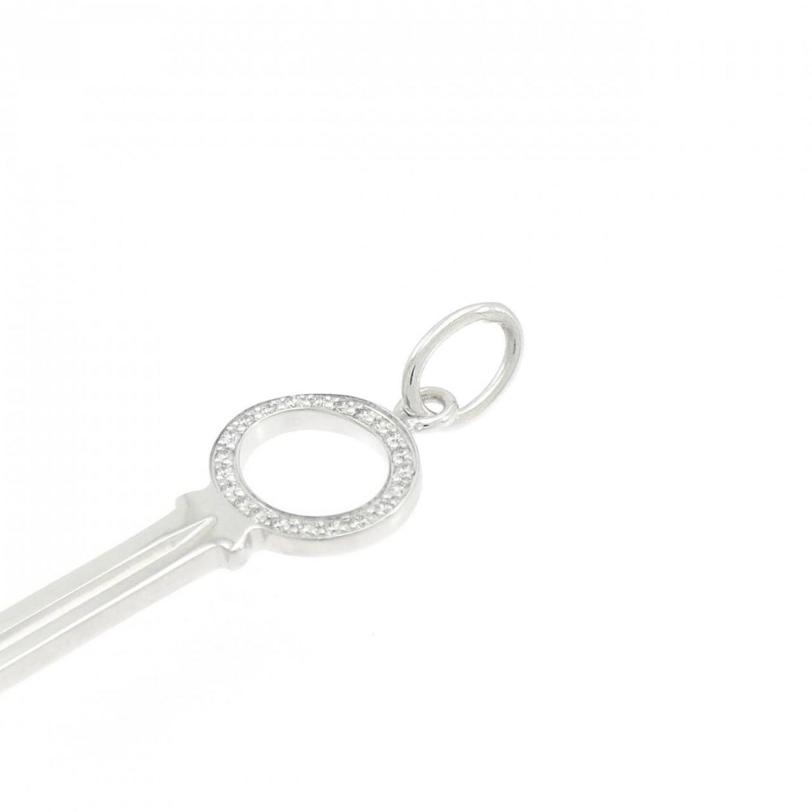 Diamond Pendant - 3