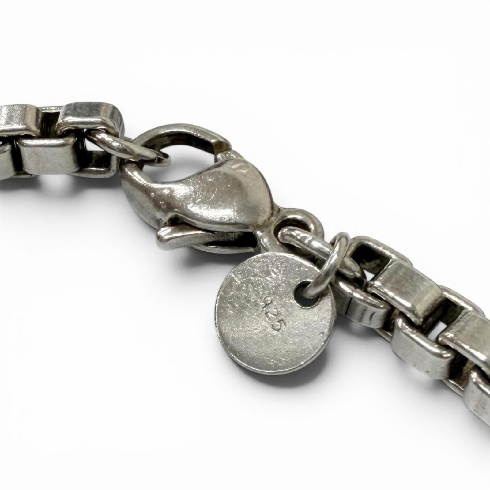 Charm bracelet silver 925 - 3