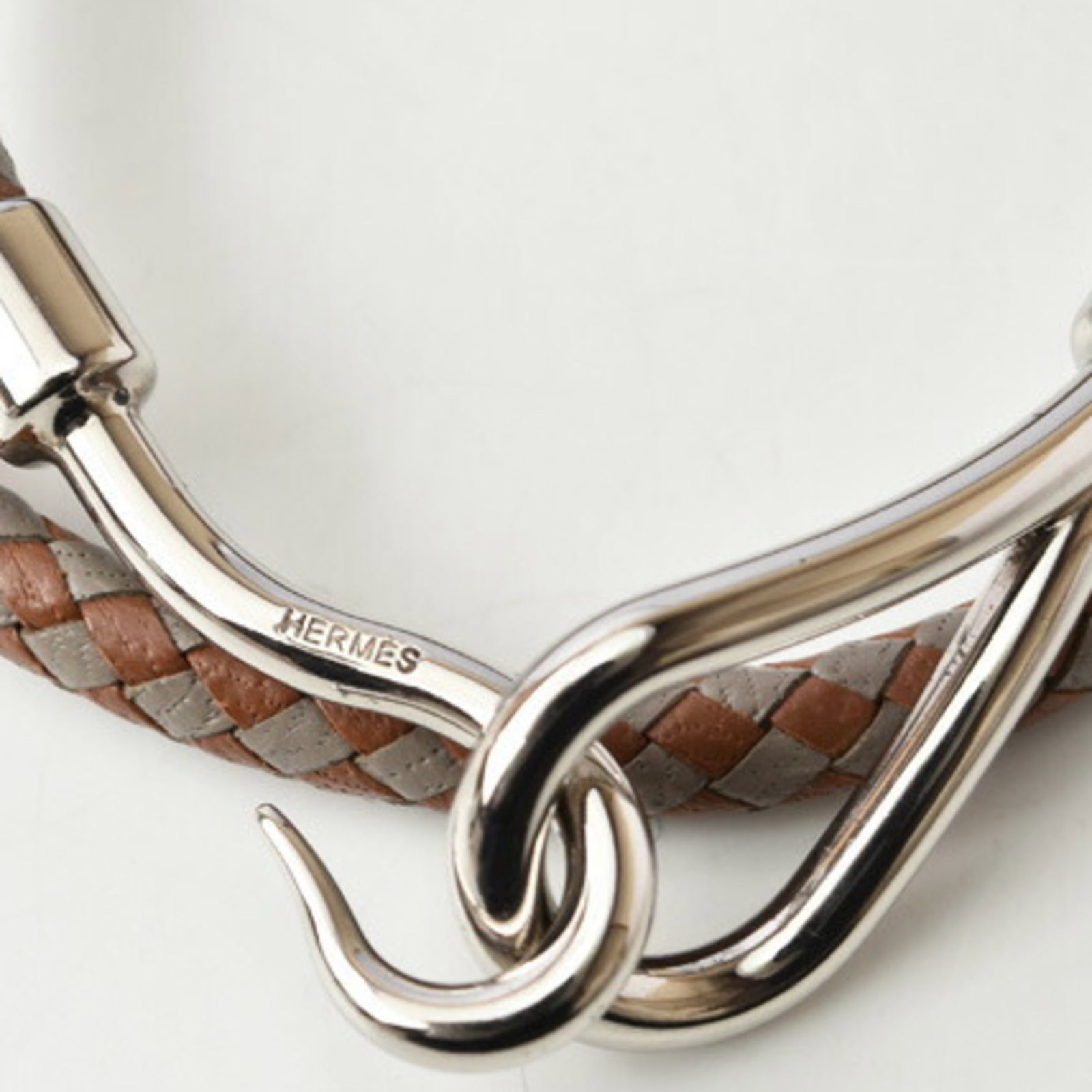 Hermes Bangle Leather - 2