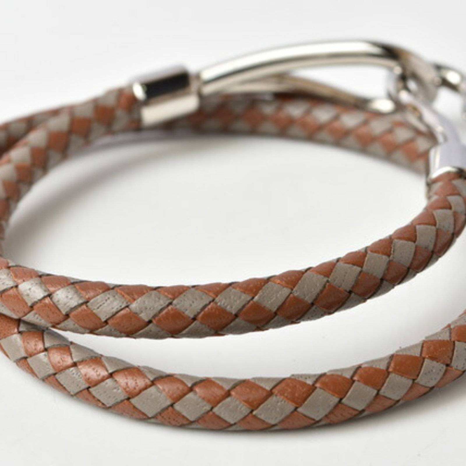 Hermes Bangle Leather - 3
