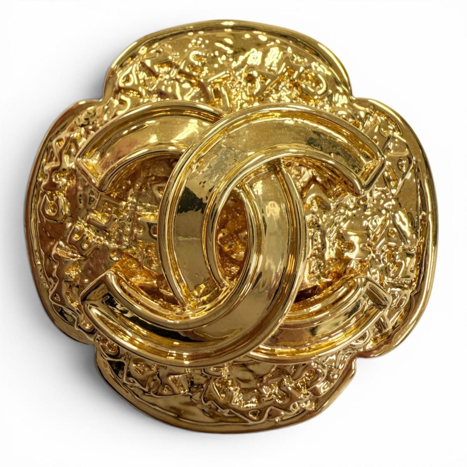 Brooch Chanel