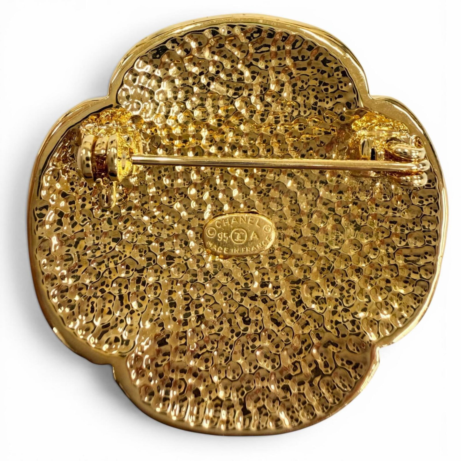 Brooch Chanel - 3
