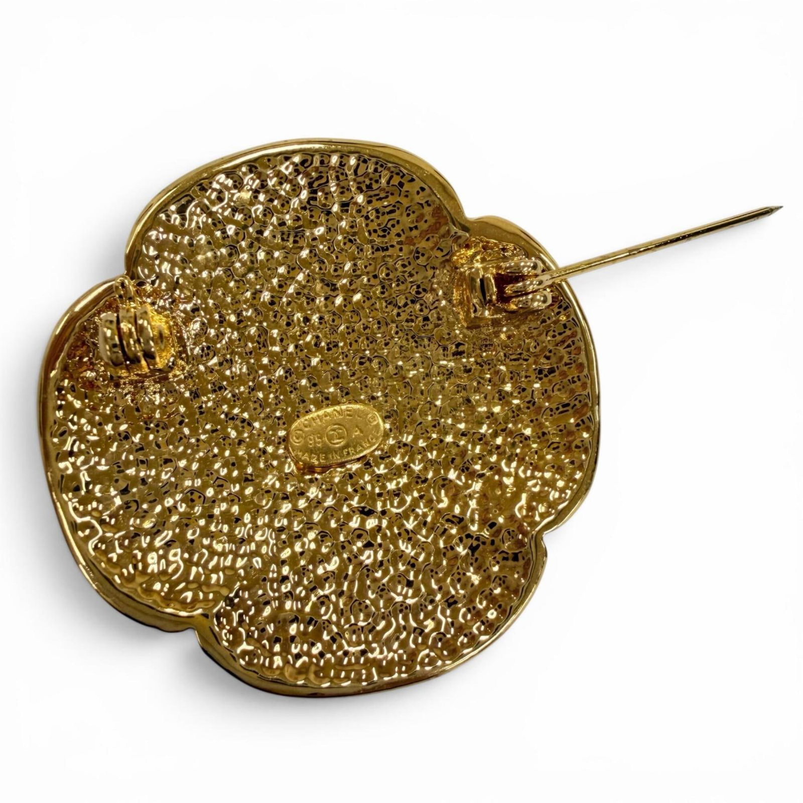 Brooch Chanel - 4