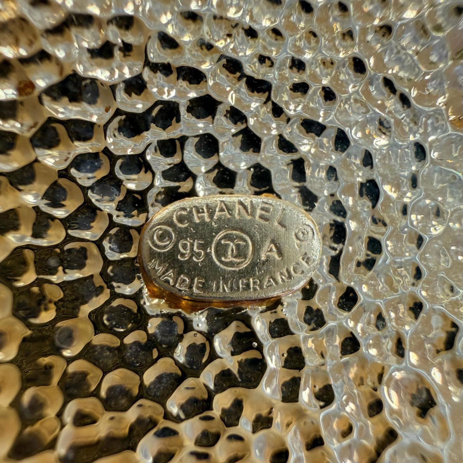 Brooch Chanel - 5