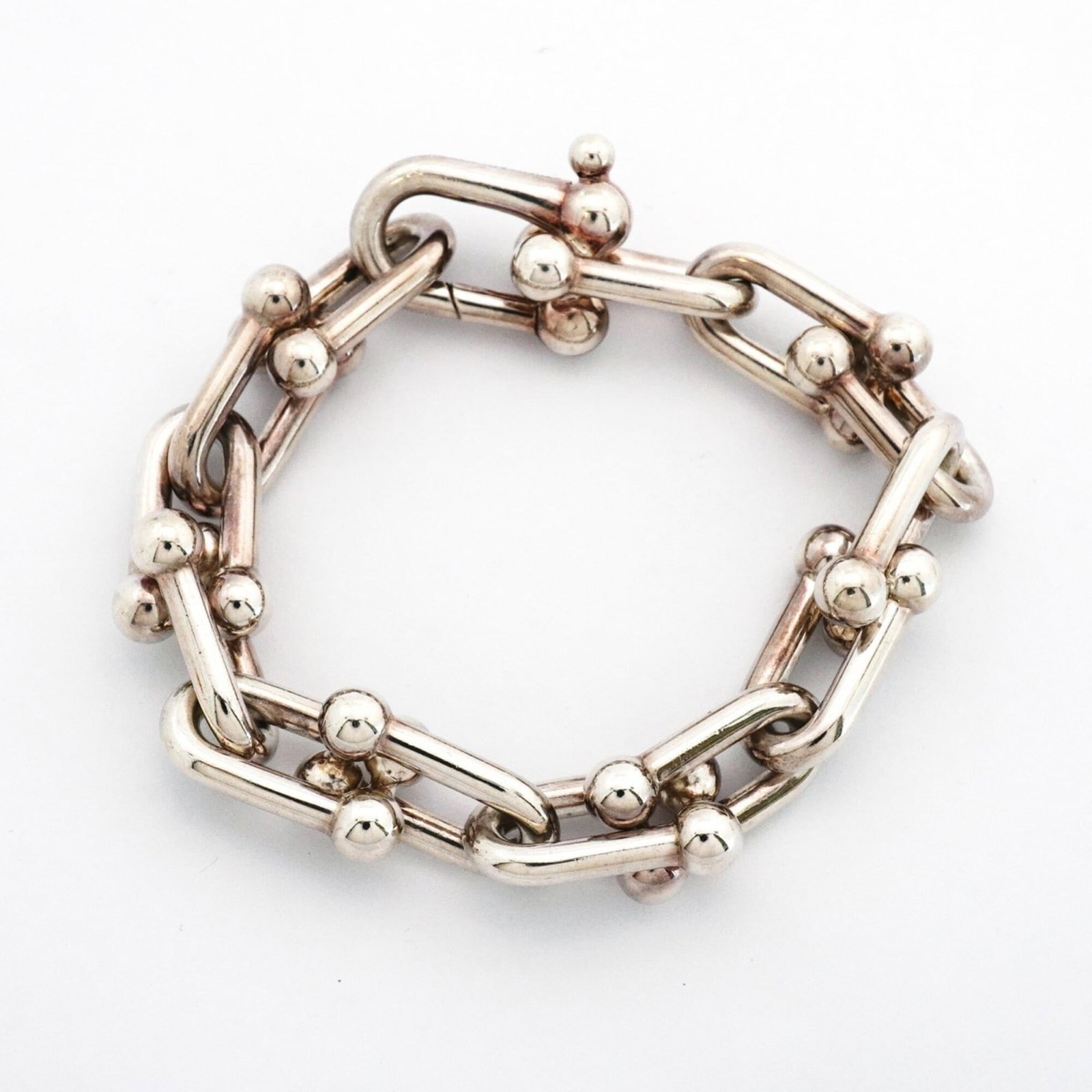 Charm bracelet silver 925 - 3
