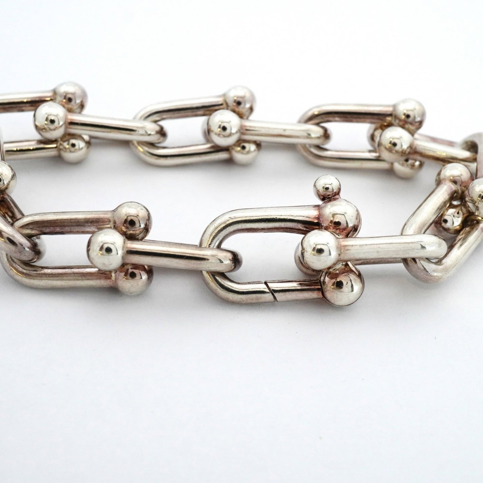 Charm bracelet silver 925 - 4