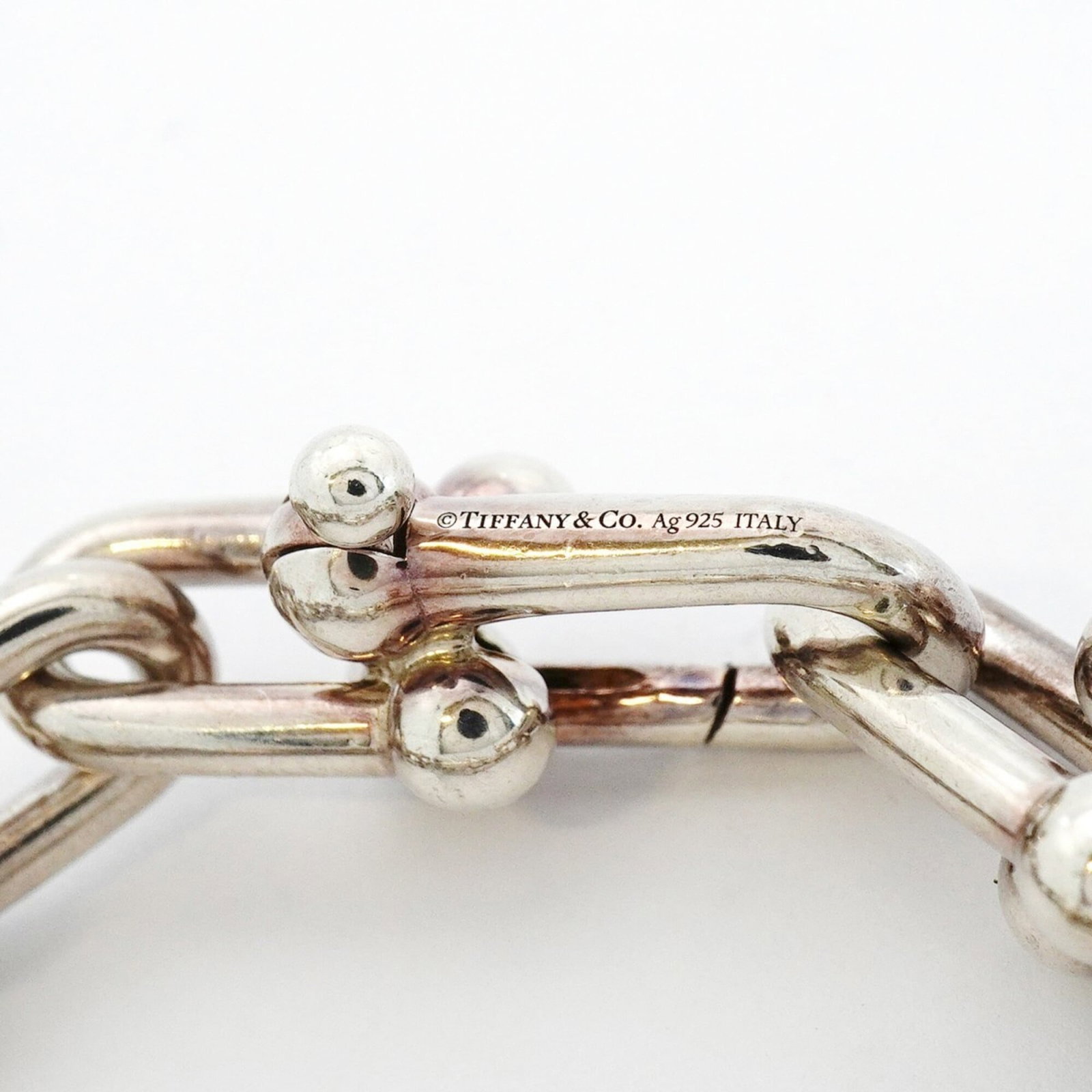 Charm bracelet silver 925 - 5