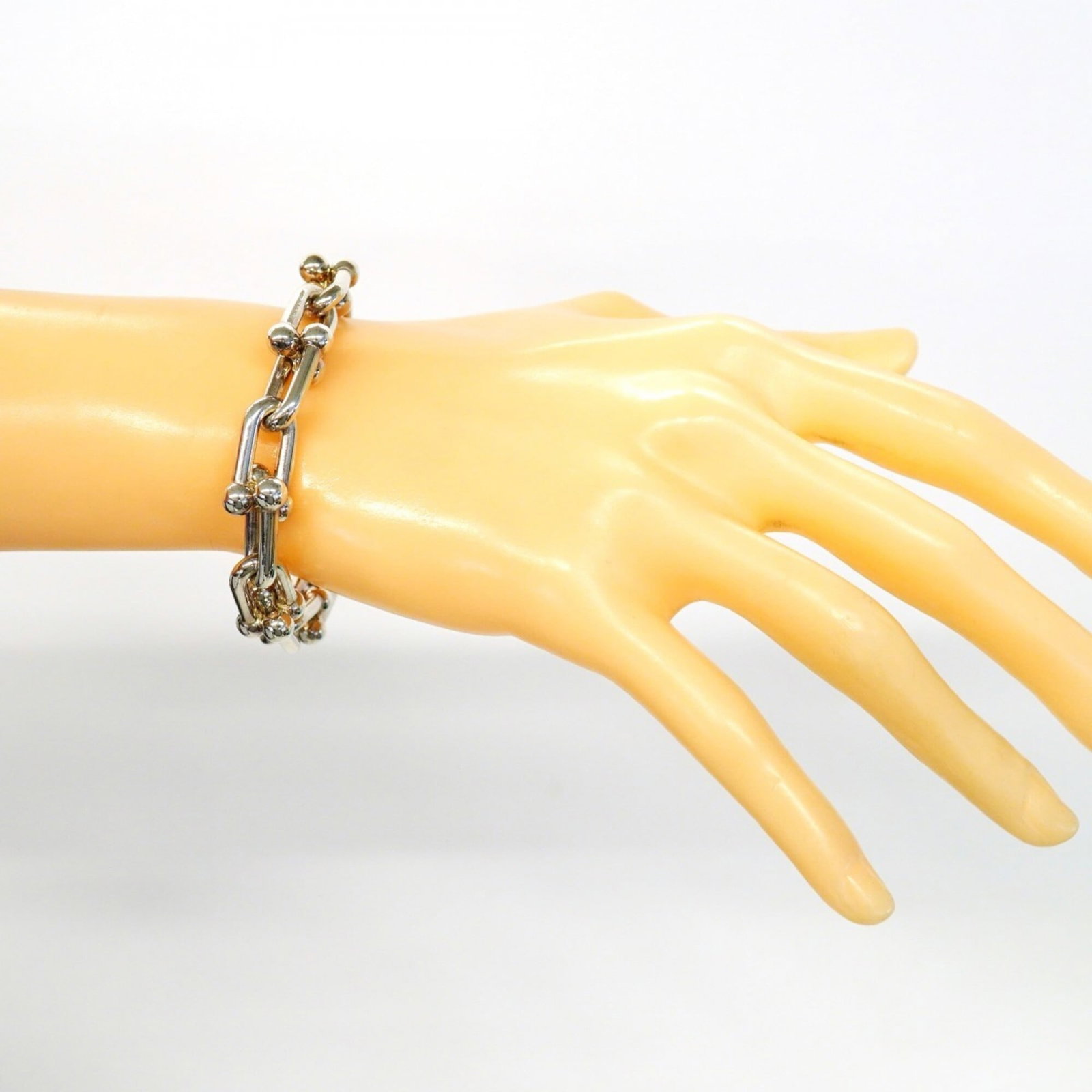 Charm bracelet silver 925 - 6