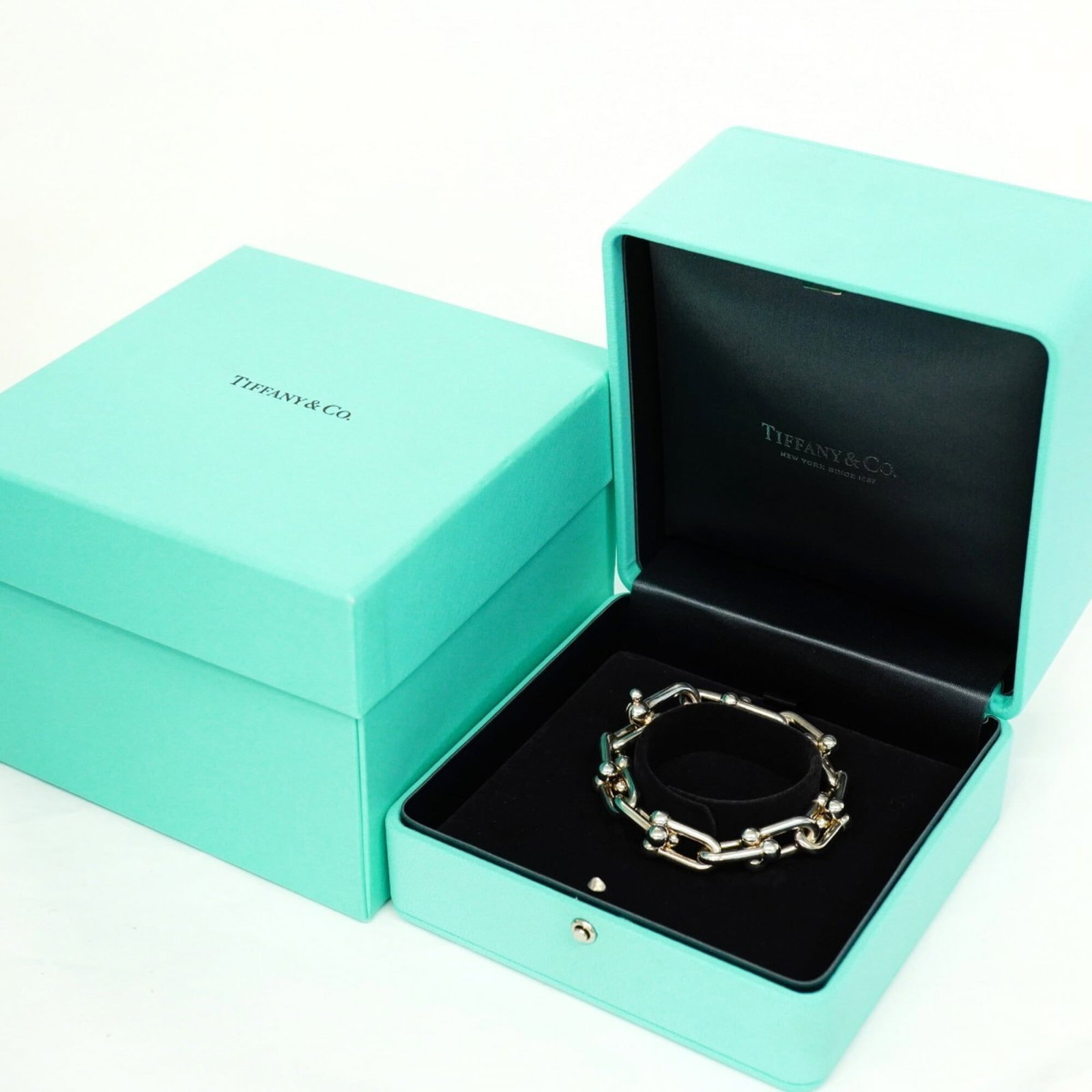Charm bracelet silver 925 - 7