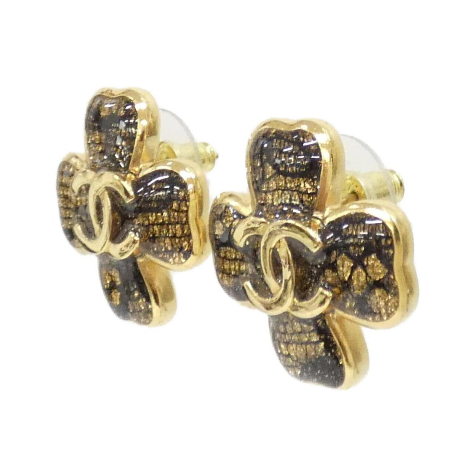 Chanel Stud Earrings - 2