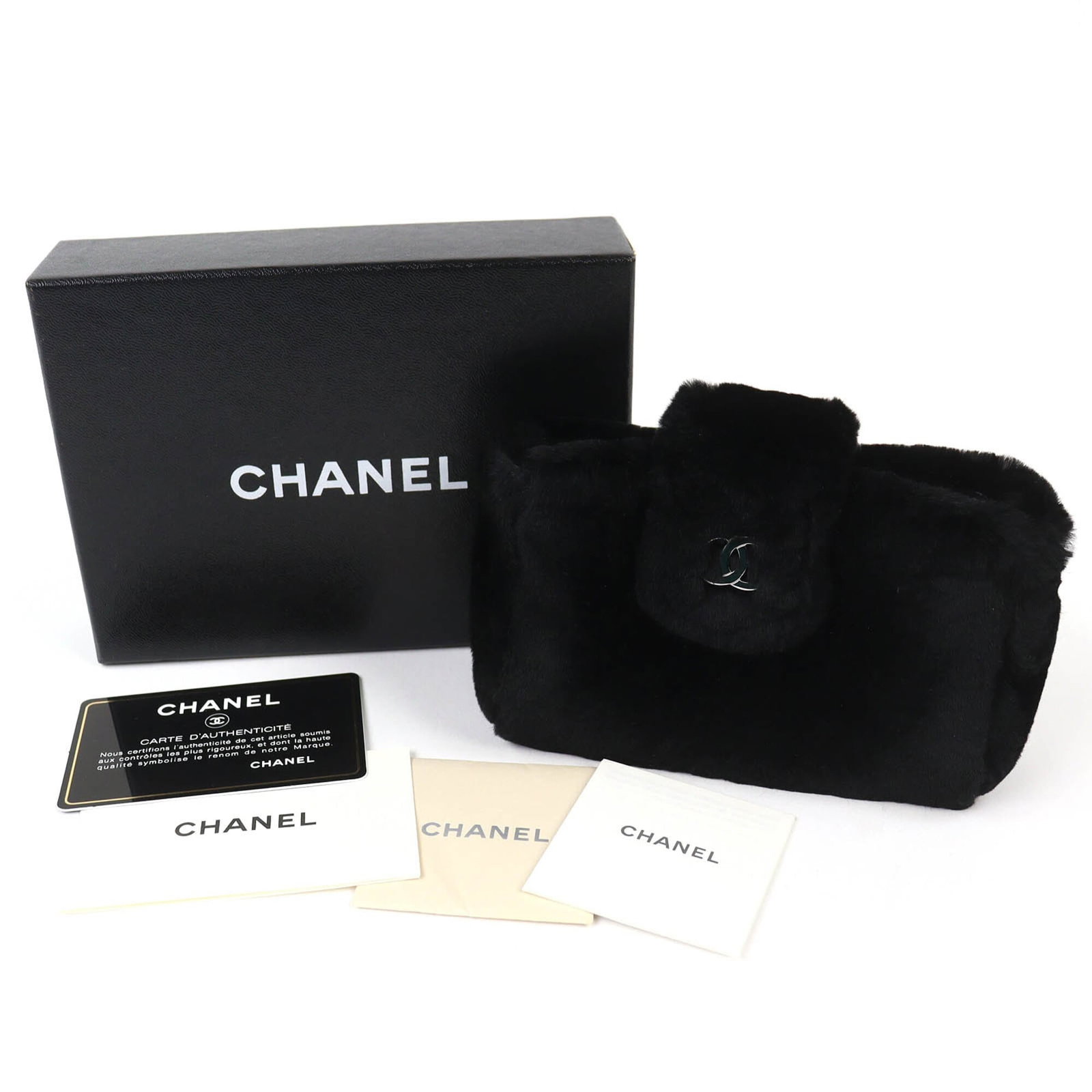 Chanel Pouch - 2