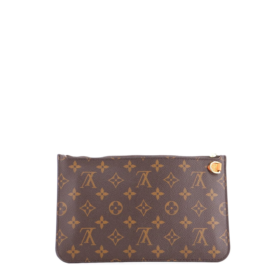 Canvas Large Monogram Pochette Vuitton Neverfull - 3