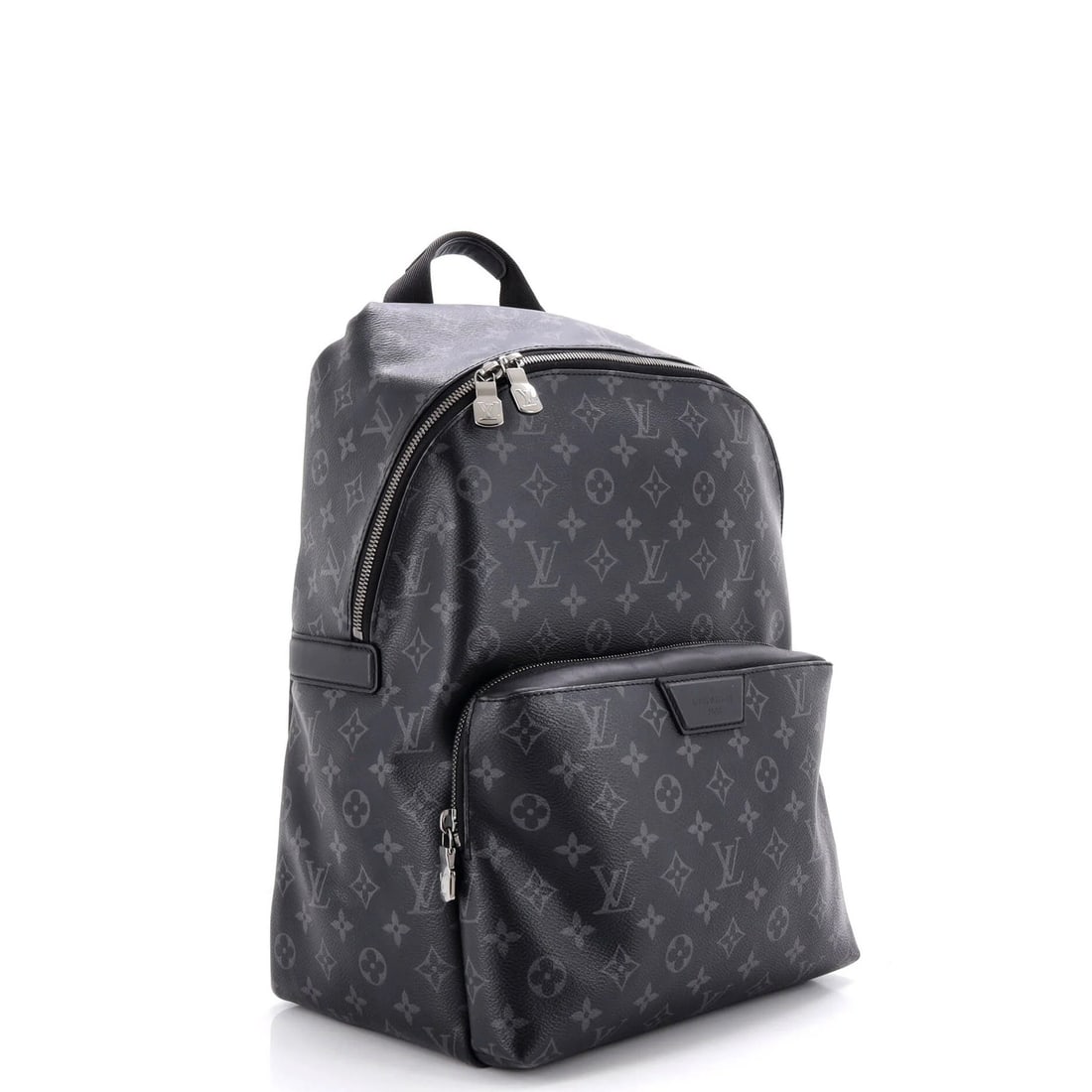 Canvas Eclipse Monogram Louis Vuitton Discovery Backpack - 2