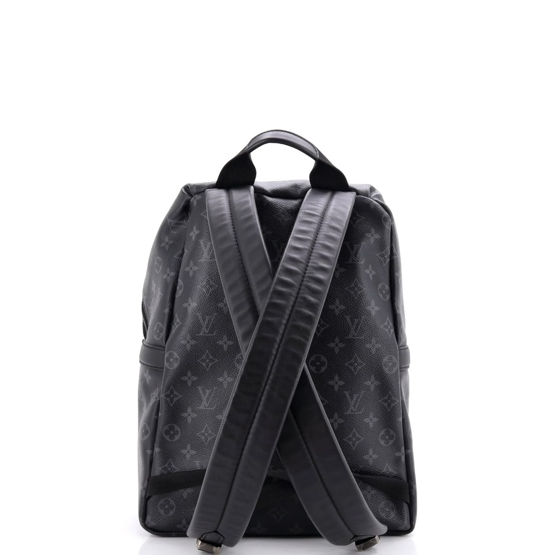 Canvas Eclipse Monogram Louis Vuitton Discovery Backpack - 3
