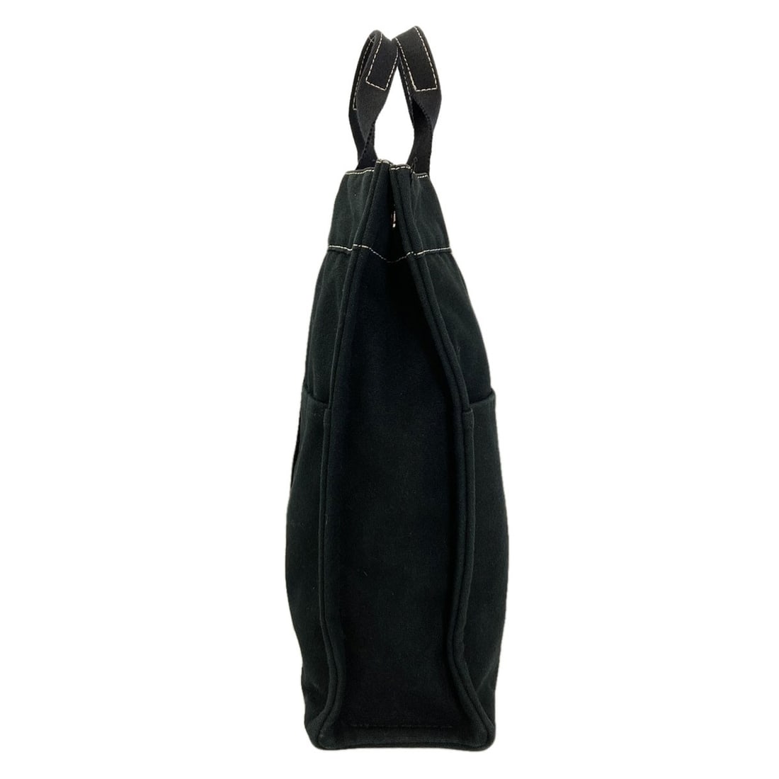 Canvas Hermes handbag deville mm - 3