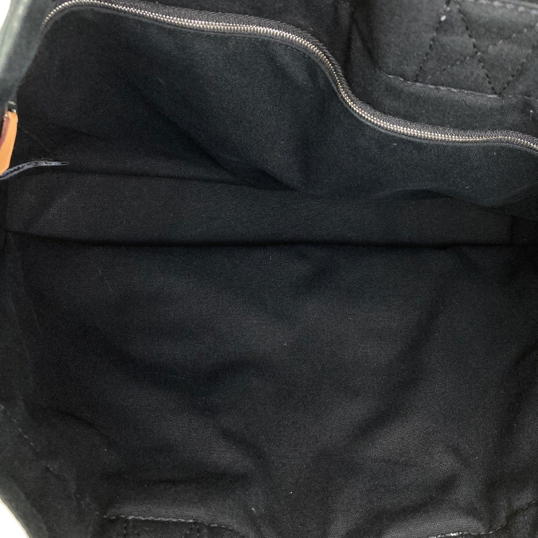 Canvas Hermes handbag deville mm - 5