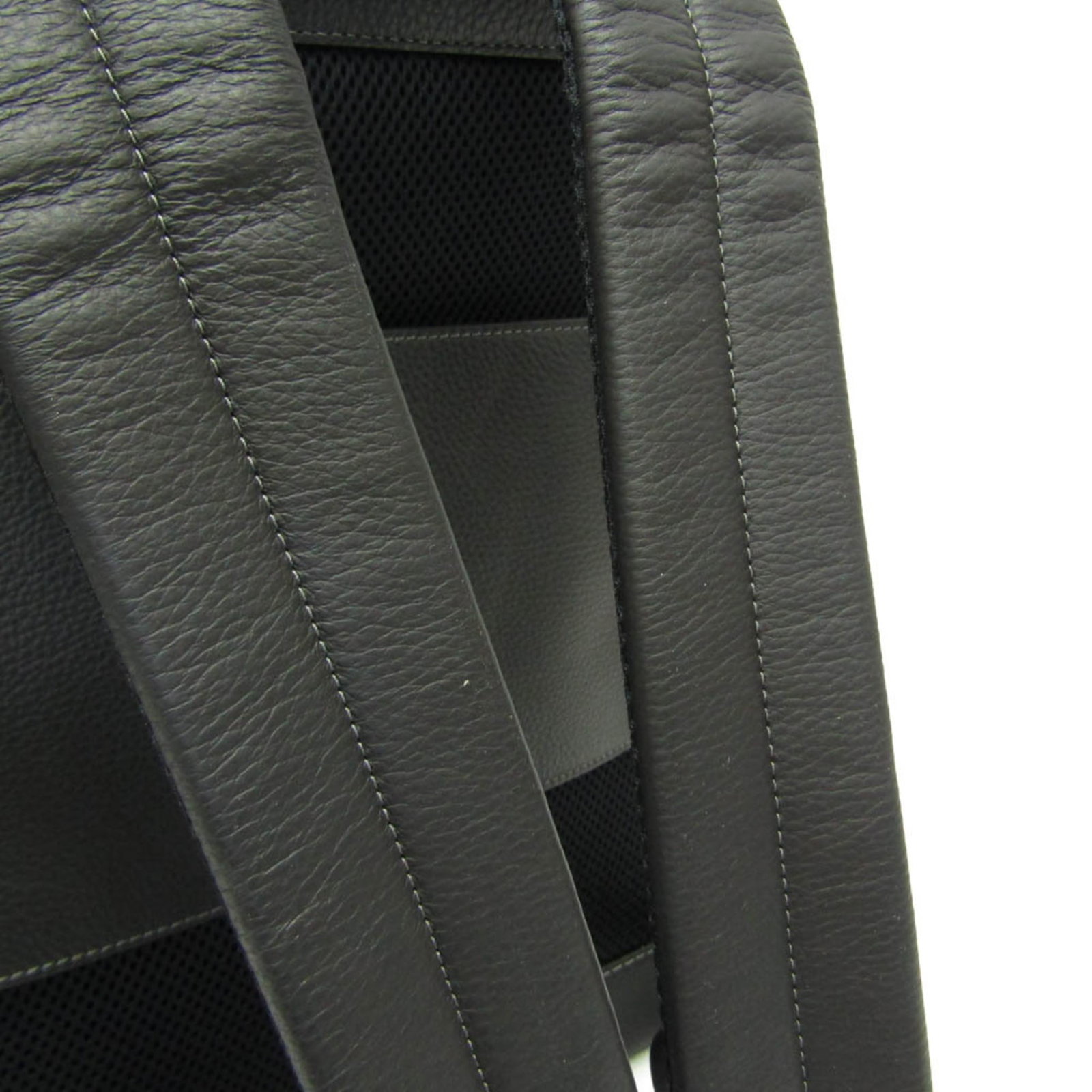 PVC Leather Coach Backpack - 6
