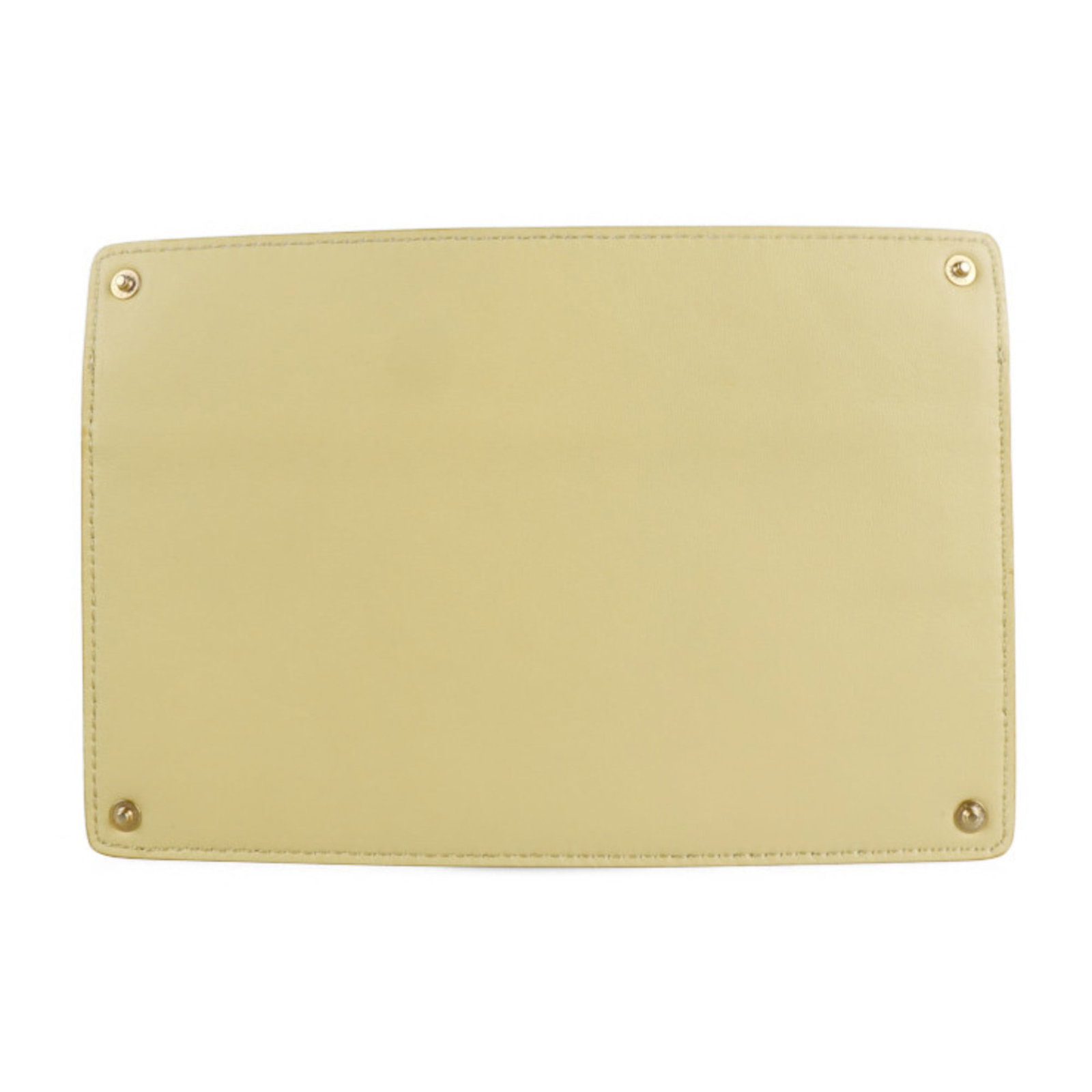 Fendi Pouch Leather - 3