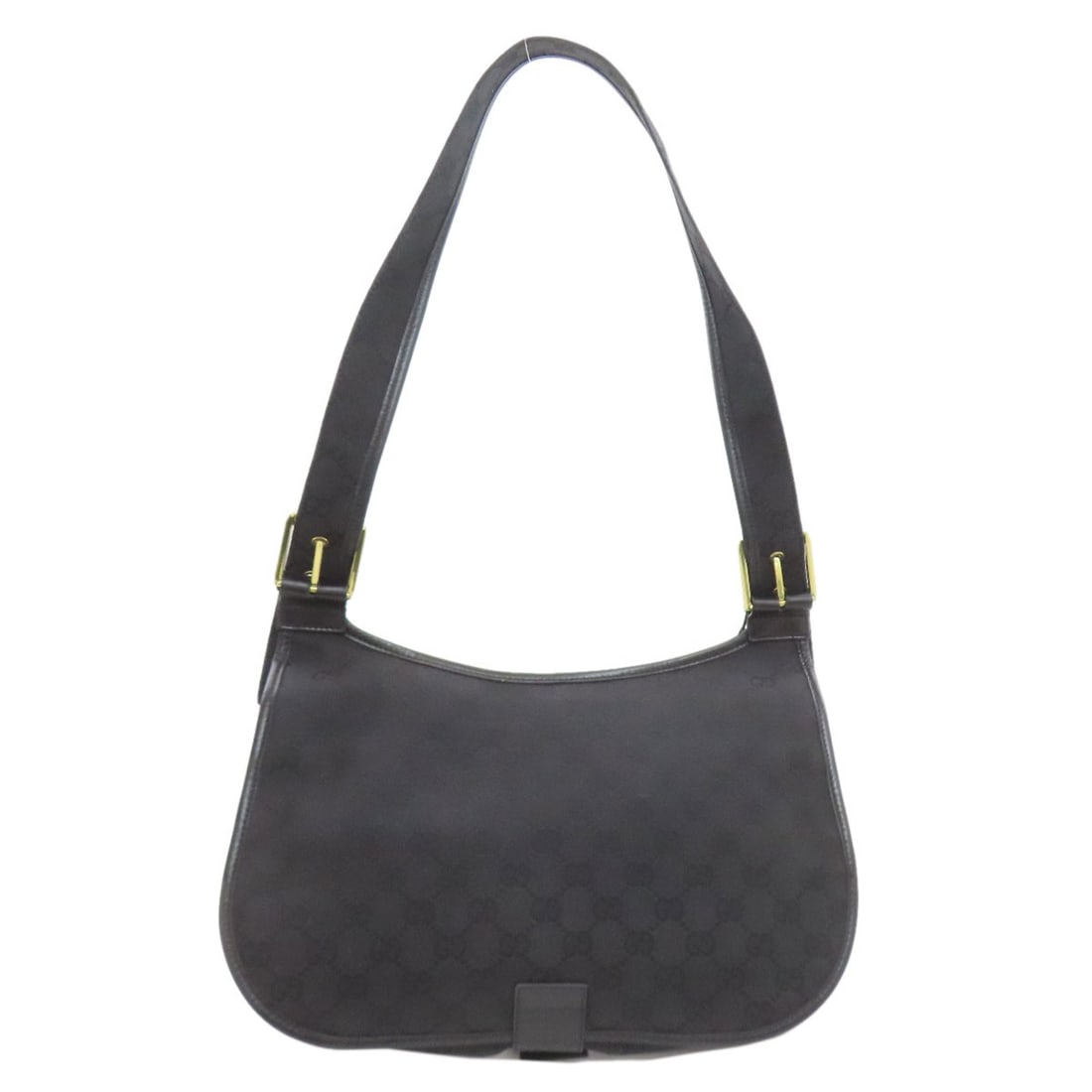 Pattern bag canvas gucci shoulder pattern bag 90665 - 2