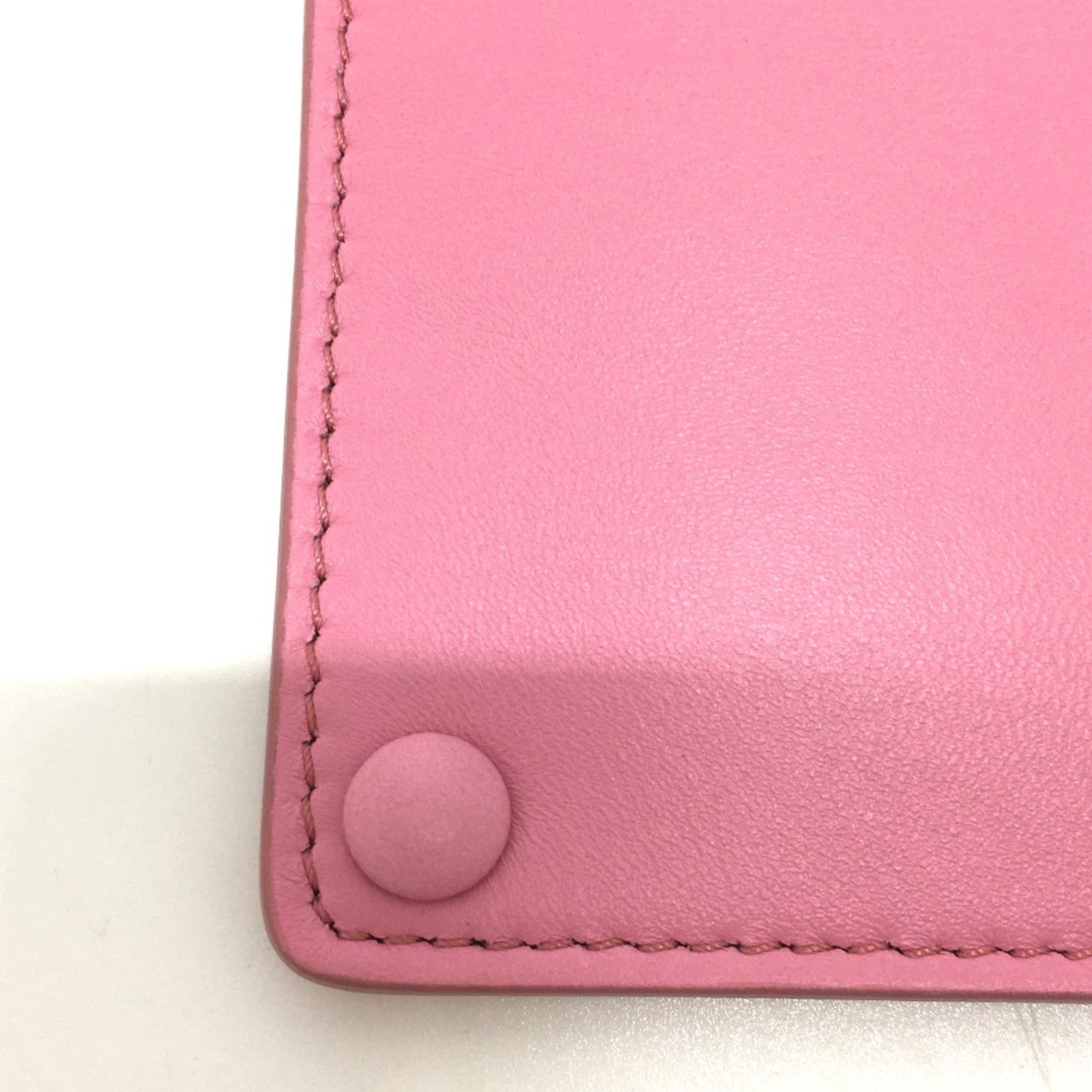 Fendi Pouch Leather - 10
